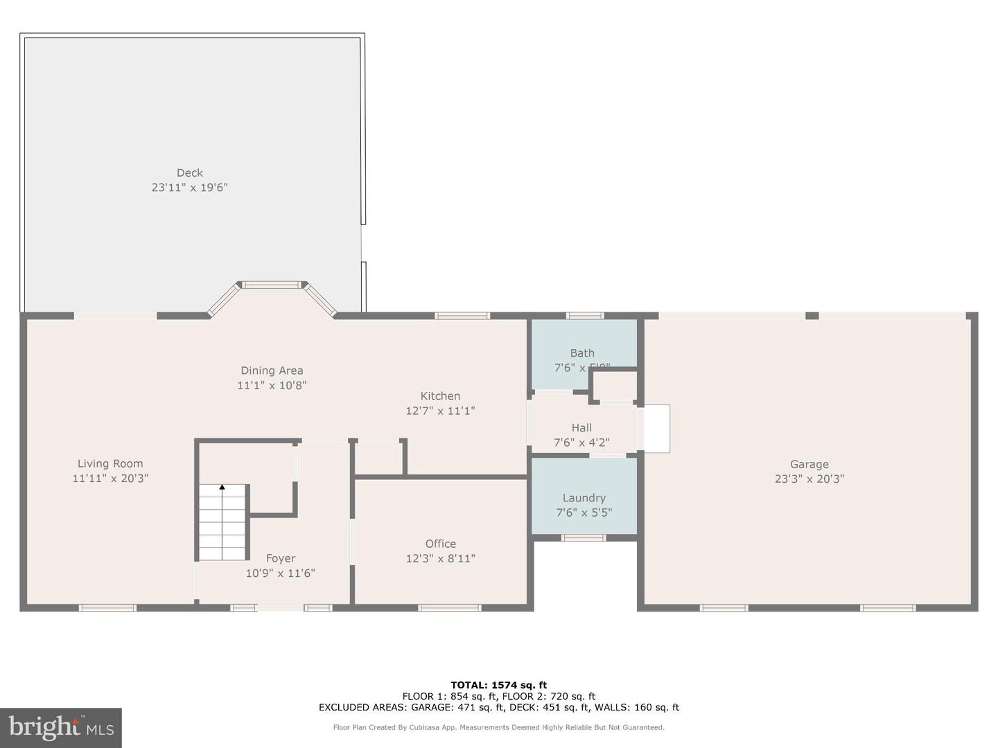 606 STONEWALL LN, FREDERICKSBURG, Virginia 22407, 3 Bedrooms Bedrooms, 10 Rooms Rooms,2 BathroomsBathrooms,Residential,For sale,606 STONEWALL LN,VASP2035904 MLS # VASP2035904