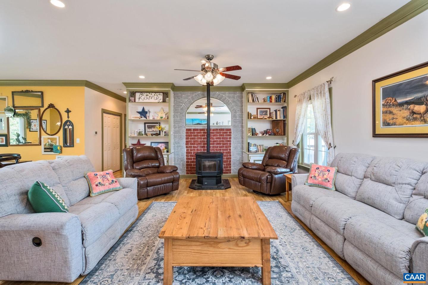 16334 BURNLEY RD, BARBOURSVILLE, Virginia 22923, 5 Bedrooms Bedrooms, ,4 BathroomsBathrooms,Residential,For sale,16334 BURNLEY RD,668406 MLS # 668406