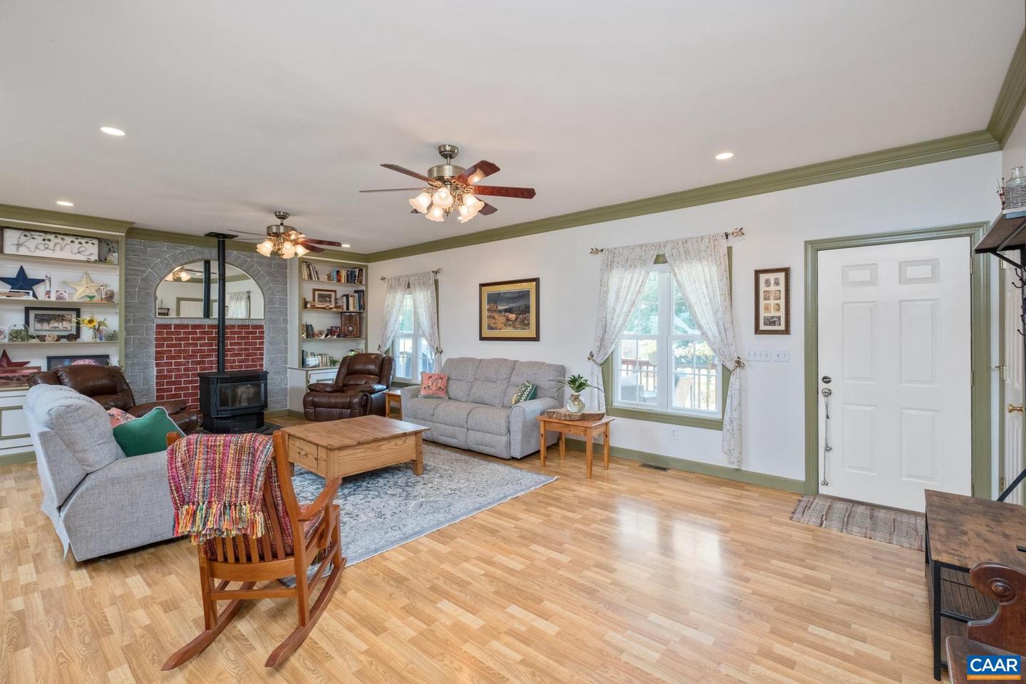16334 BURNLEY RD, BARBOURSVILLE, Virginia 22923, 5 Bedrooms Bedrooms, ,4 BathroomsBathrooms,Residential,For sale,16334 BURNLEY RD,668406 MLS # 668406