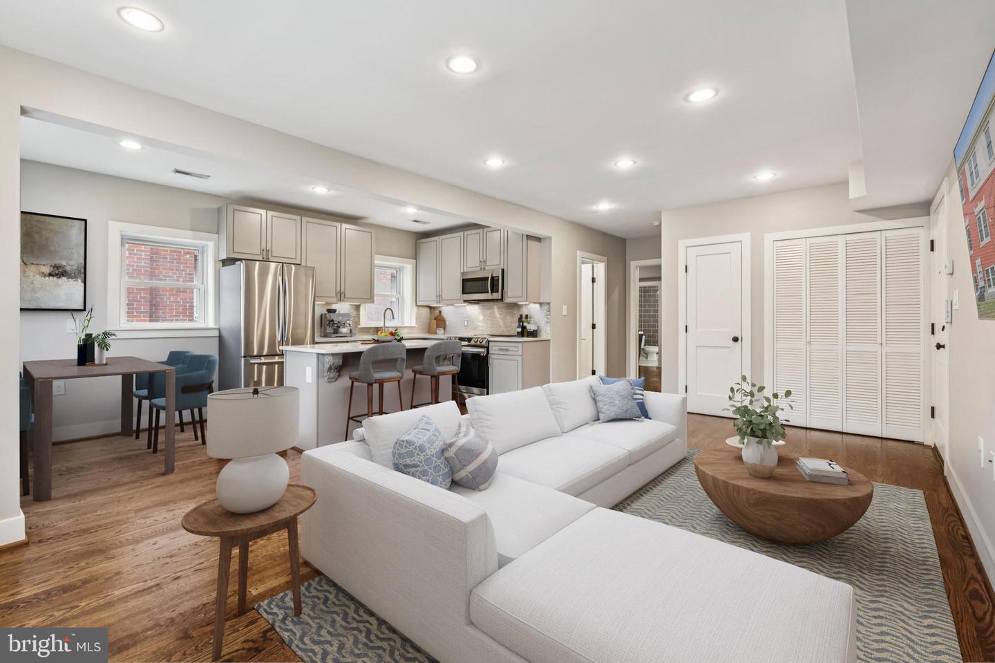 1239 SIMMS PL NE #1, WASHINGTON, District Of Columbia 20002, 2 Bedrooms Bedrooms, ,2 BathroomsBathrooms,Residential,For sale,1239 SIMMS PL NE #1,DCDC2217482 MLS # DCDC2217482