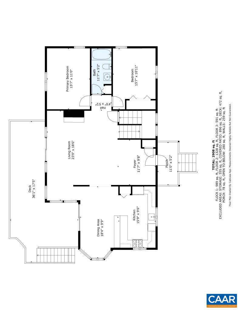 1642 BRANCH RD, SCOTTSVILLE, Virginia 24590, 3 Bedrooms Bedrooms, ,2 BathroomsBathrooms,Residential,For sale,1642 BRANCH RD,668411 MLS # 668411