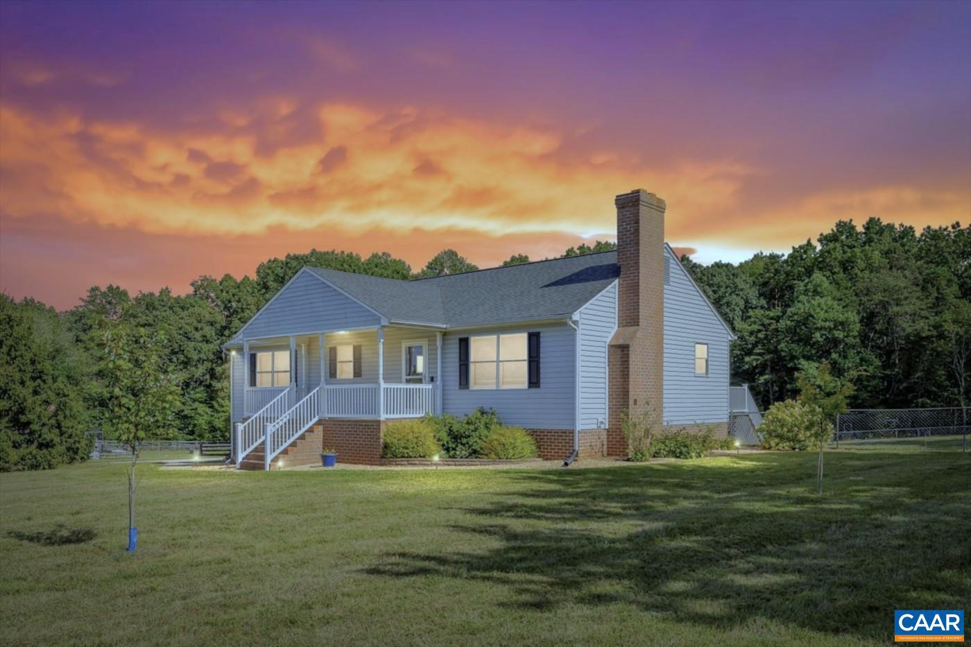 2126 WALDROP CHURCH RD, LOUISA, Virginia 23093, 4 Bedrooms Bedrooms, ,3 BathroomsBathrooms,Residential,For sale,2126 WALDROP CHURCH RD,668419 MLS # 668419