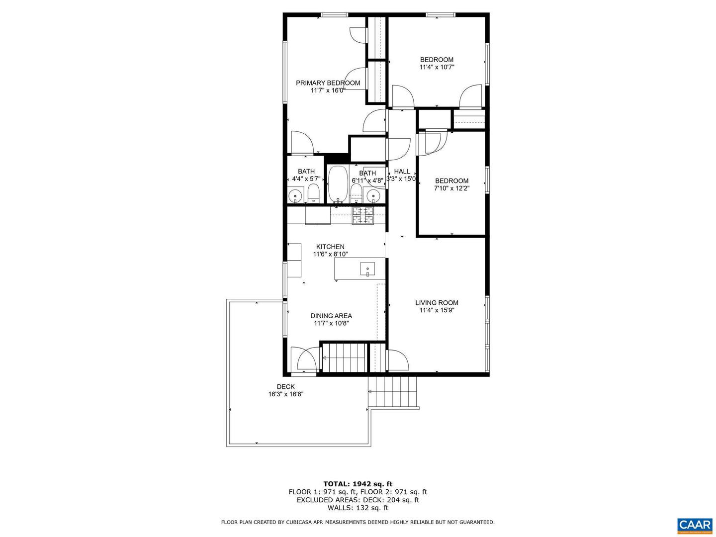 1234 HOLMES AVE, CHARLOTTESVILLE, Virginia 22901, 4 Bedrooms Bedrooms, ,2 BathroomsBathrooms,Residential,For sale,1234 HOLMES AVE,668404 MLS # 668404