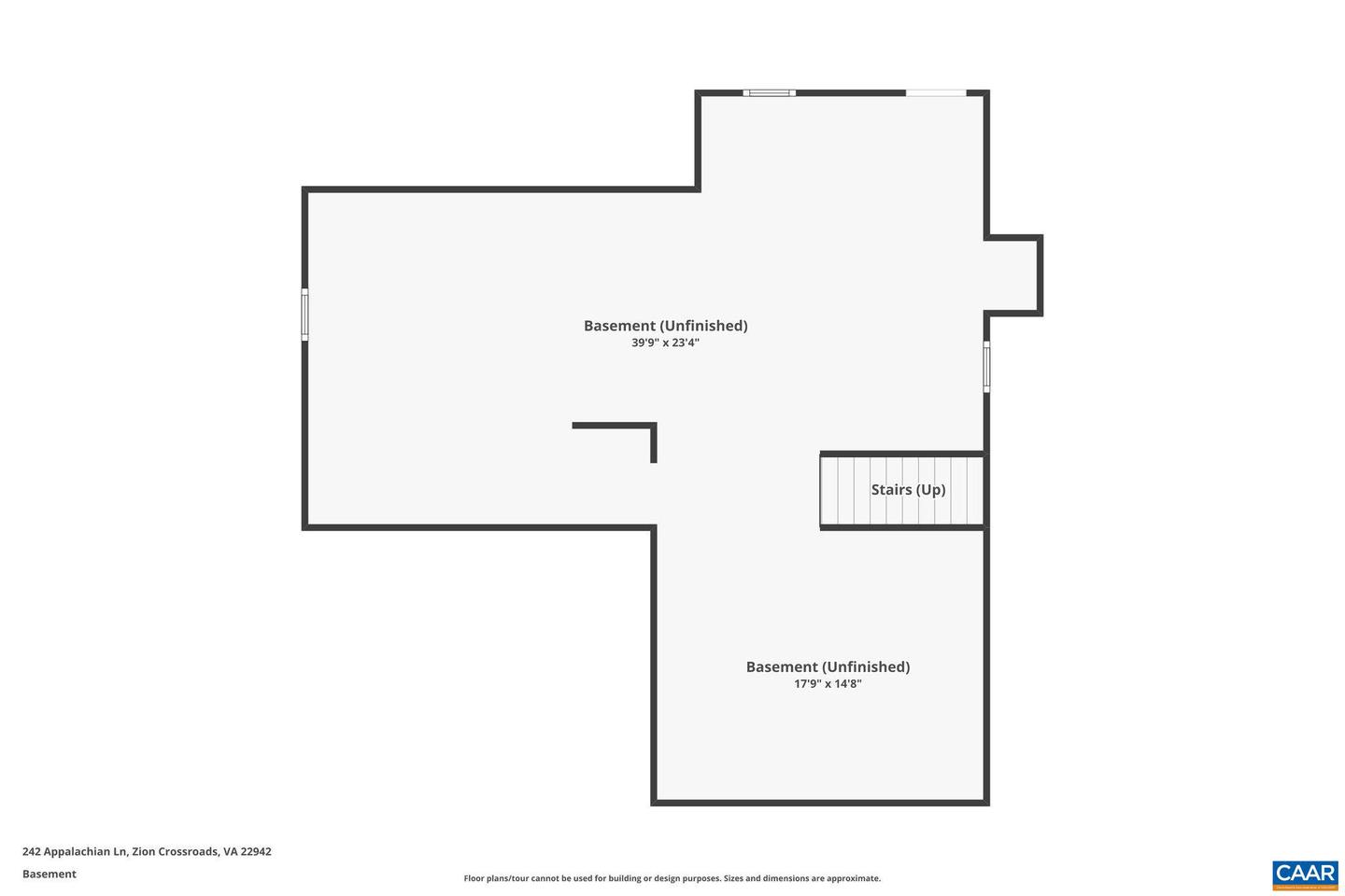 242 APPALACHIAN LN, ZION CROSSROADS, Virginia 22942, 4 Bedrooms Bedrooms, ,2 BathroomsBathrooms,Residential,For sale,242 APPALACHIAN LN,668327 MLS # 668327