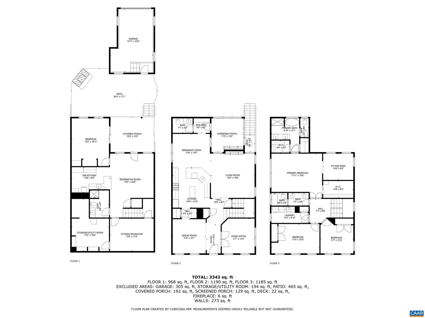 760 BELVEDERE BLVD, CHARLOTTESVILLE, Virginia 22901, 4 Bedrooms Bedrooms, ,3 BathroomsBathrooms,Residential,For sale,760 BELVEDERE BLVD,668333 MLS # 668333