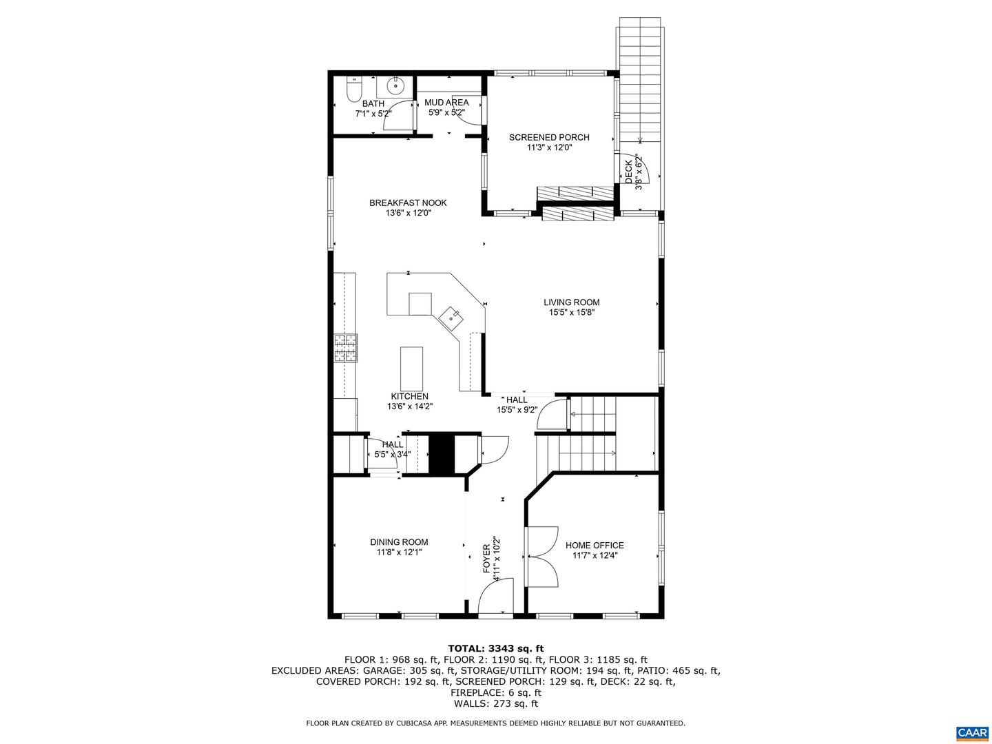 760 BELVEDERE BLVD, CHARLOTTESVILLE, Virginia 22901, 4 Bedrooms Bedrooms, ,3 BathroomsBathrooms,Residential,For sale,760 BELVEDERE BLVD,668333 MLS # 668333