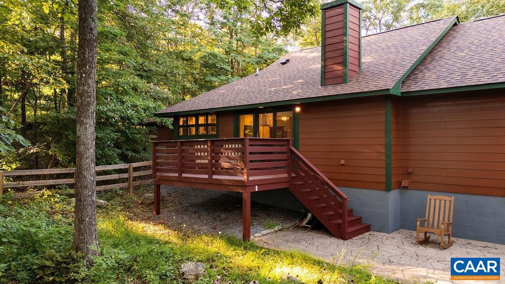 18 GRASSY OVERLOOK, WINTERGREEN, Virginia 22967, 2 Bedrooms Bedrooms, ,2 BathroomsBathrooms,Residential,For sale,18 GRASSY OVERLOOK,668424 MLS # 668424