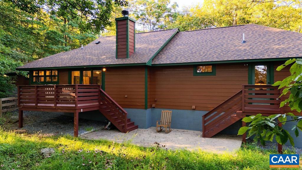18 GRASSY OVERLOOK, WINTERGREEN, Virginia 22967, 2 Bedrooms Bedrooms, ,2 BathroomsBathrooms,Residential,For sale,18 GRASSY OVERLOOK,668424 MLS # 668424