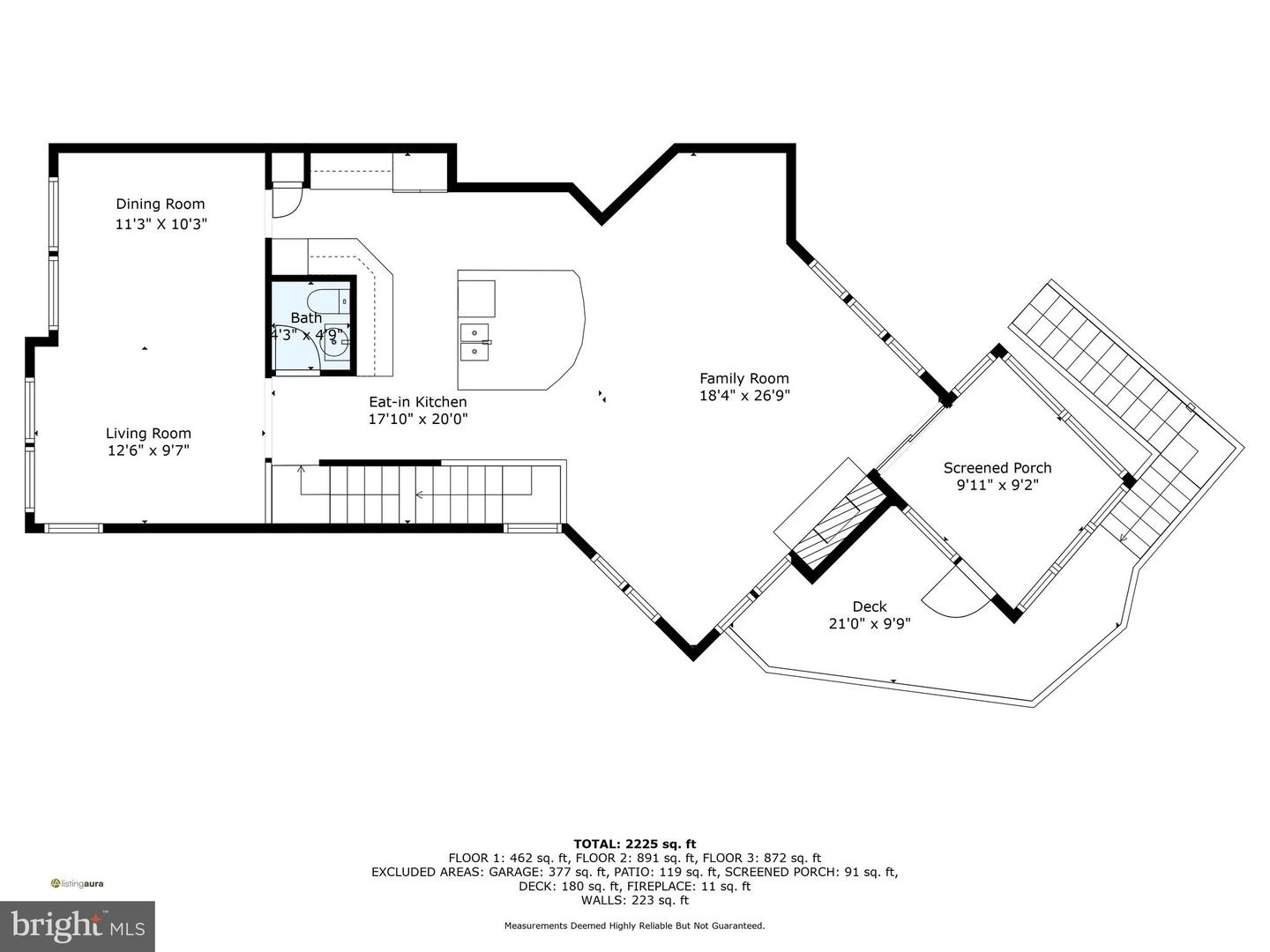 23462 TWIN FALLS TER, ASHBURN, Virginia 20148, 4 Bedrooms Bedrooms, ,3 BathroomsBathrooms,Residential,For sale,23462 TWIN FALLS TER,VALO2097148 MLS # VALO2097148