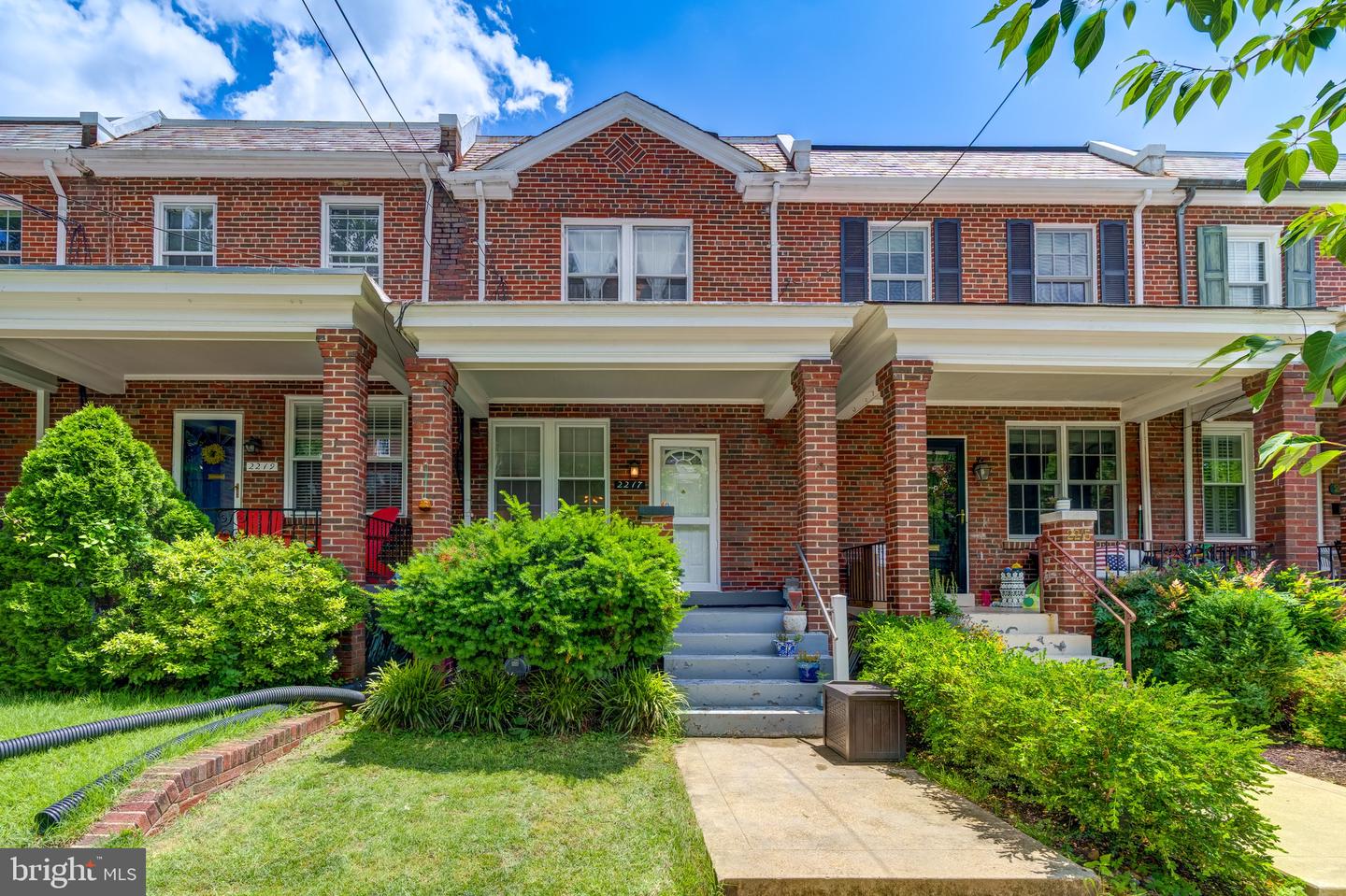 2217 39TH PL NW, WASHINGTON, District Of Columbia 20007, 4 Bedrooms Bedrooms, ,2 BathroomsBathrooms,Residential,For sale,2217 39TH PL NW,DCDC2206430 MLS # DCDC2206430
