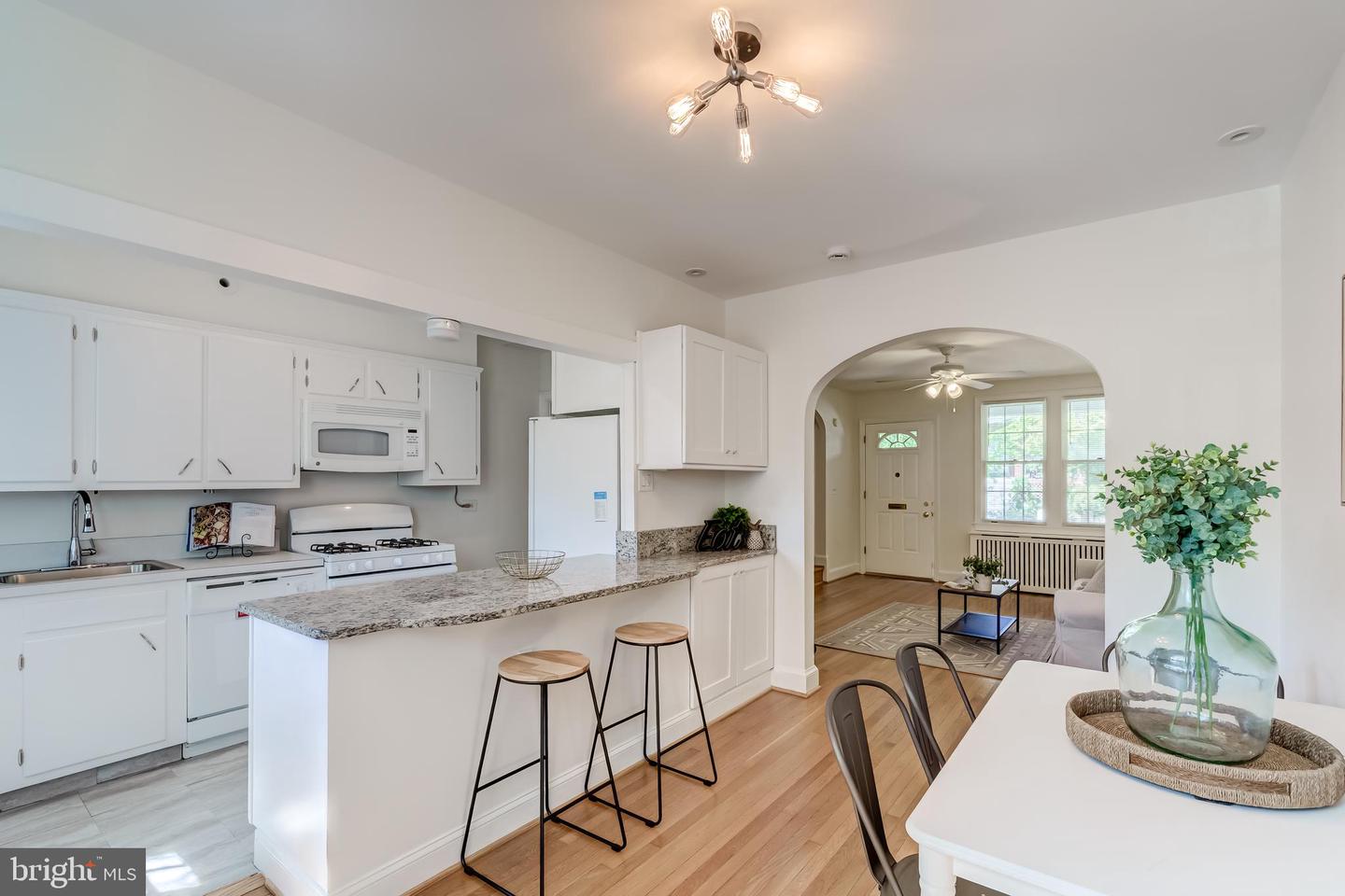 2217 39TH PL NW, WASHINGTON, District Of Columbia 20007, 4 Bedrooms Bedrooms, ,2 BathroomsBathrooms,Residential,For sale,2217 39TH PL NW,DCDC2206430 MLS # DCDC2206430
