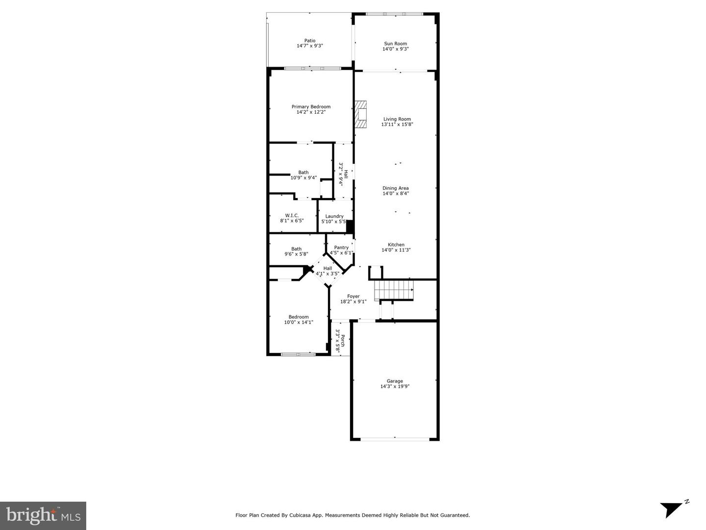 15524 MARIGOLD FALLS LN, HAYMARKET, Virginia 20169, 3 Bedrooms Bedrooms, ,3 BathroomsBathrooms,Residential,For sale,15524 MARIGOLD FALLS LN,VAPW2098518 MLS # VAPW2098518