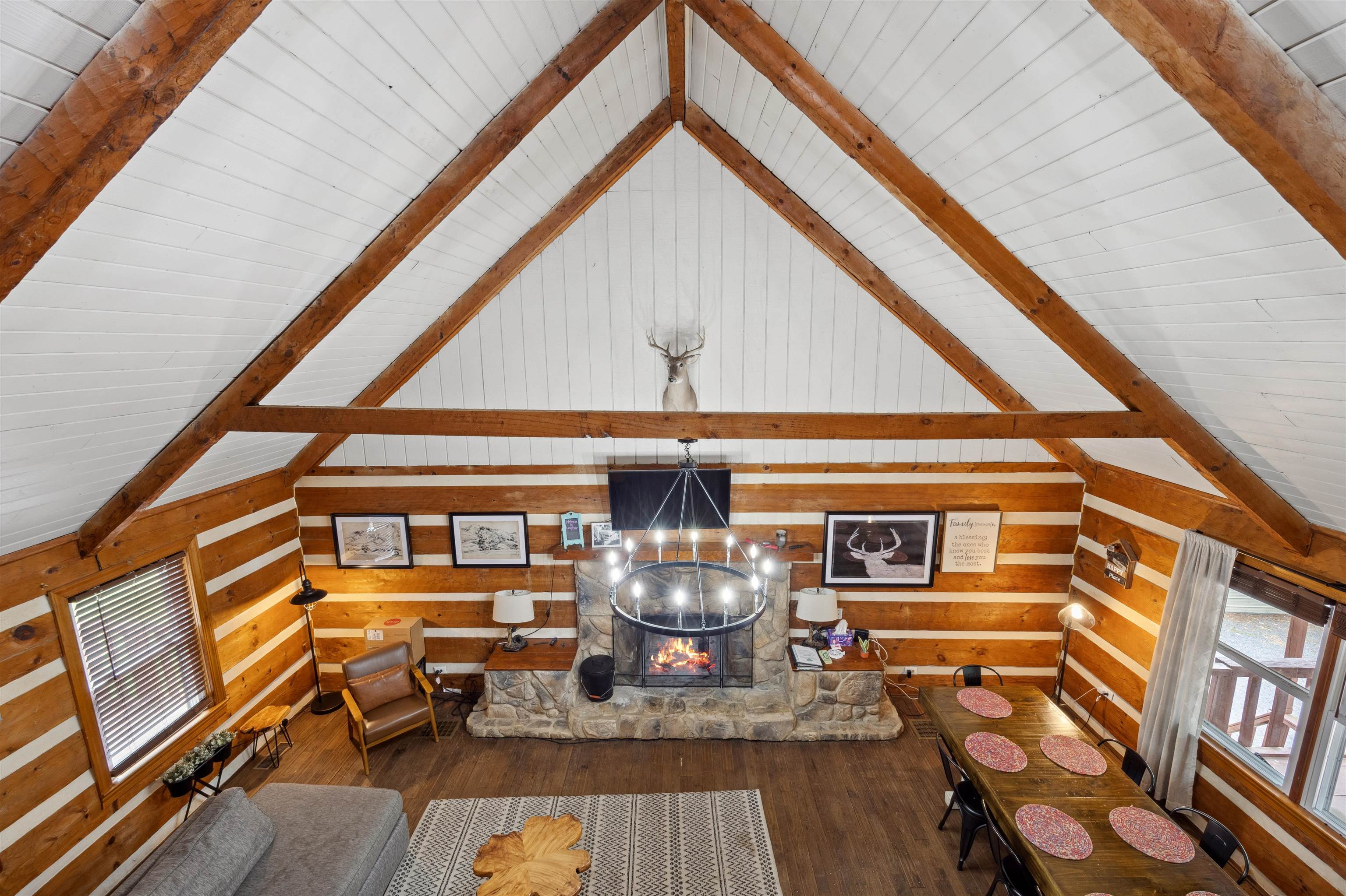 711 INDIAN CAMP TRL, MAURERTOWN, Virginia 22644, 5 Bedrooms Bedrooms, ,3 BathroomsBathrooms,Residential,Lazy Bear Lodge,711 INDIAN CAMP TRL,668438 MLS # 668438