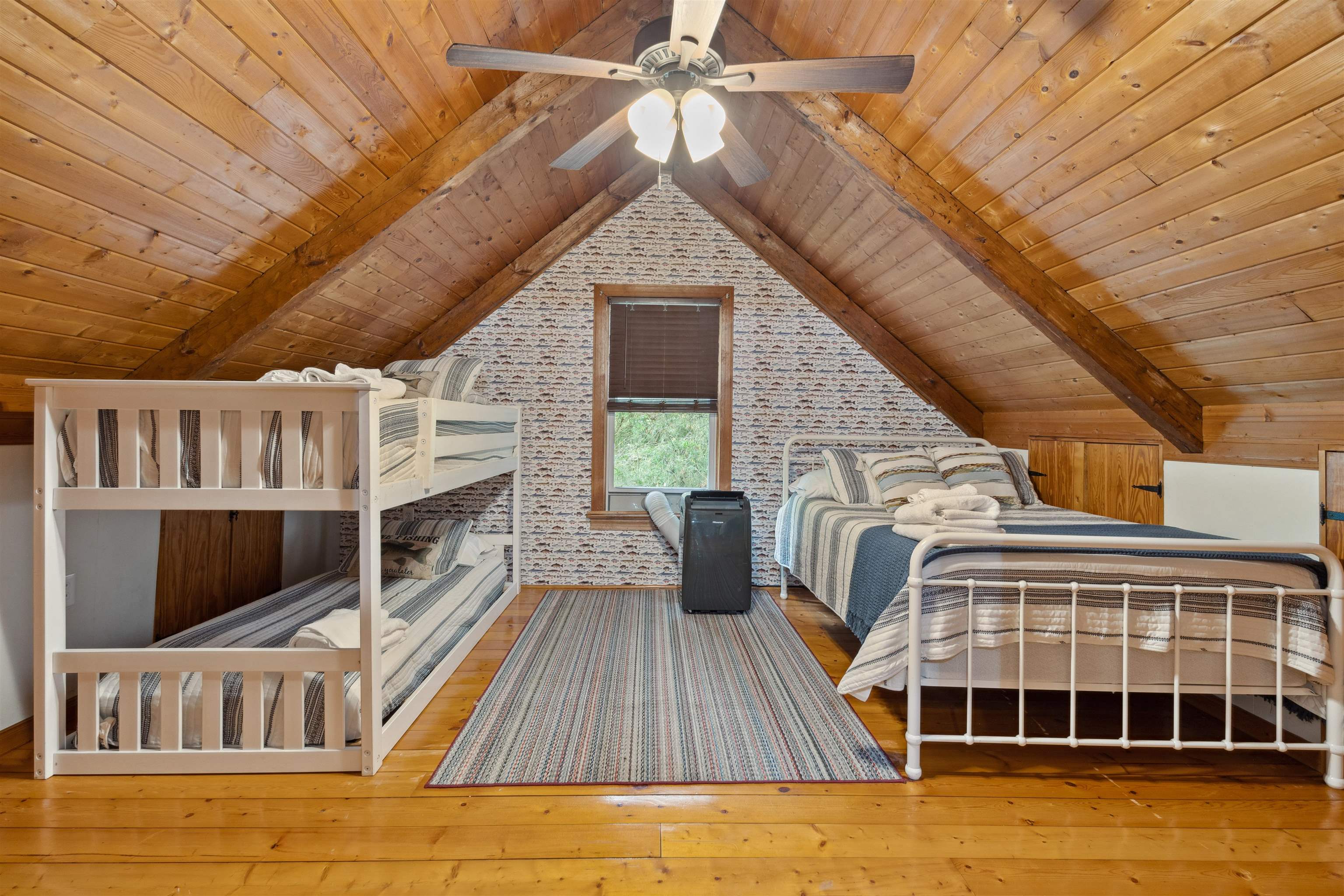 711 INDIAN CAMP TRL, MAURERTOWN, Virginia 22644, 5 Bedrooms Bedrooms, ,3 BathroomsBathrooms,Residential,Lazy Bear Lodge,711 INDIAN CAMP TRL,668438 MLS # 668438