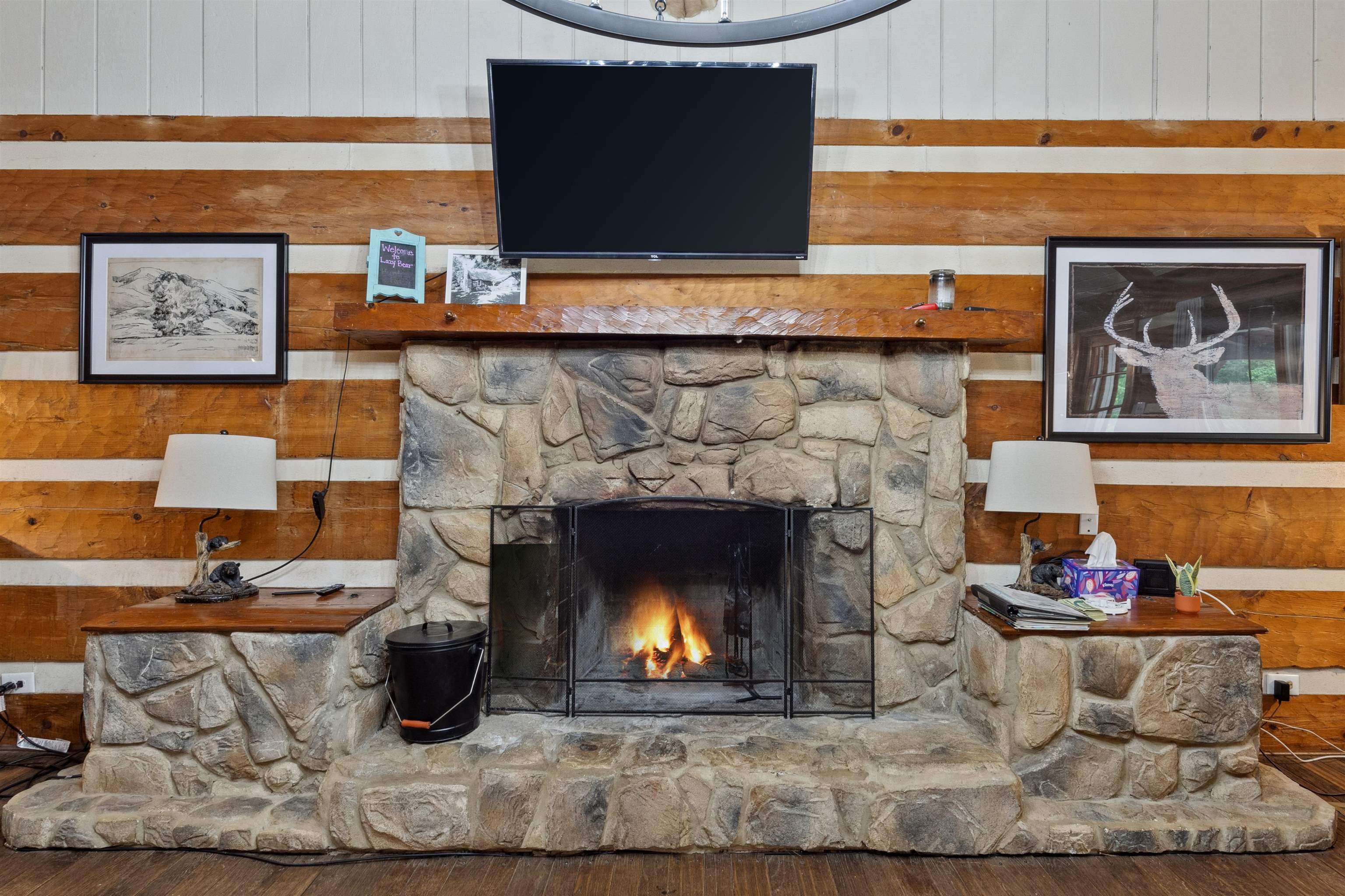 711 INDIAN CAMP TRL, MAURERTOWN, Virginia 22644, 5 Bedrooms Bedrooms, ,3 BathroomsBathrooms,Residential,Lazy Bear Lodge,711 INDIAN CAMP TRL,668438 MLS # 668438