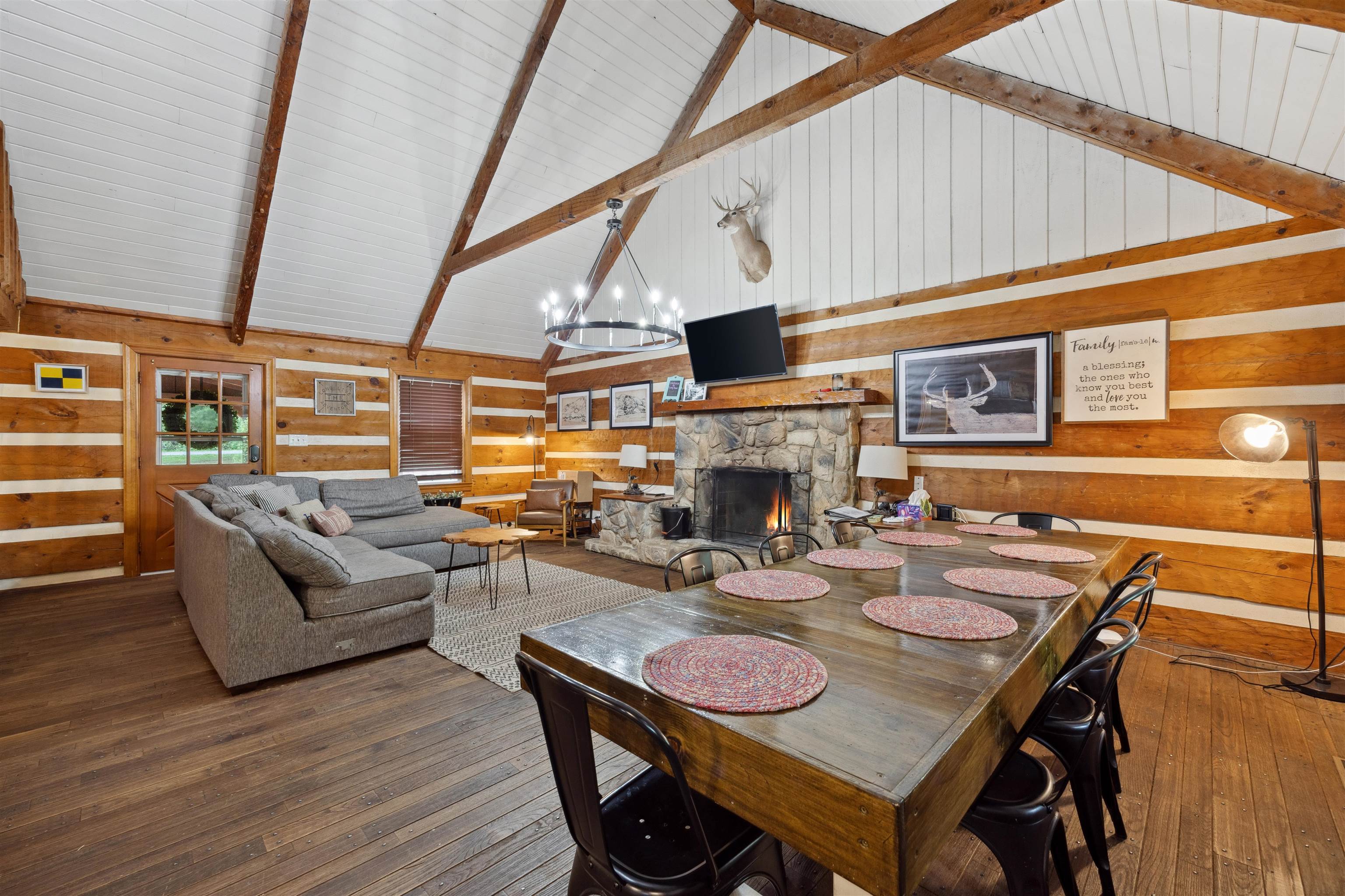 711 INDIAN CAMP TRL, MAURERTOWN, Virginia 22644, 5 Bedrooms Bedrooms, ,3 BathroomsBathrooms,Residential,Lazy Bear Lodge,711 INDIAN CAMP TRL,668438 MLS # 668438