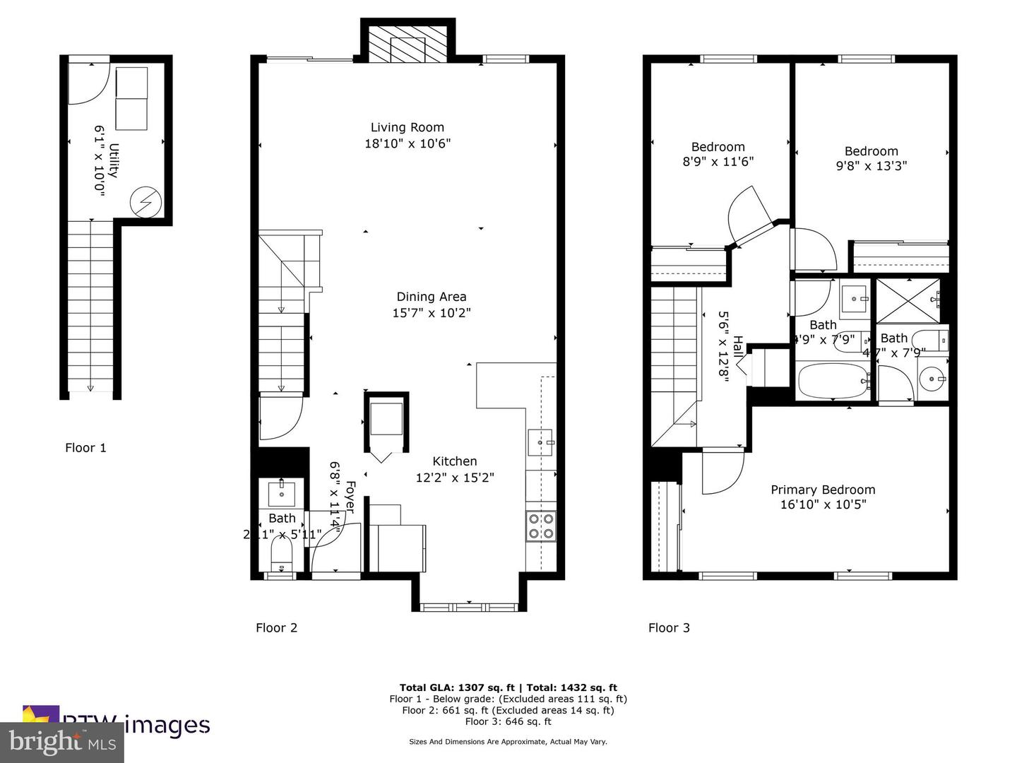 4158 PLEASANT MEADOW CT #108D, CHANTILLY, Virginia 20151, 3 Bedrooms Bedrooms, ,2 BathroomsBathrooms,Residential,For sale,4158 PLEASANT MEADOW CT #108D,VAFX2255784 MLS # VAFX2255784