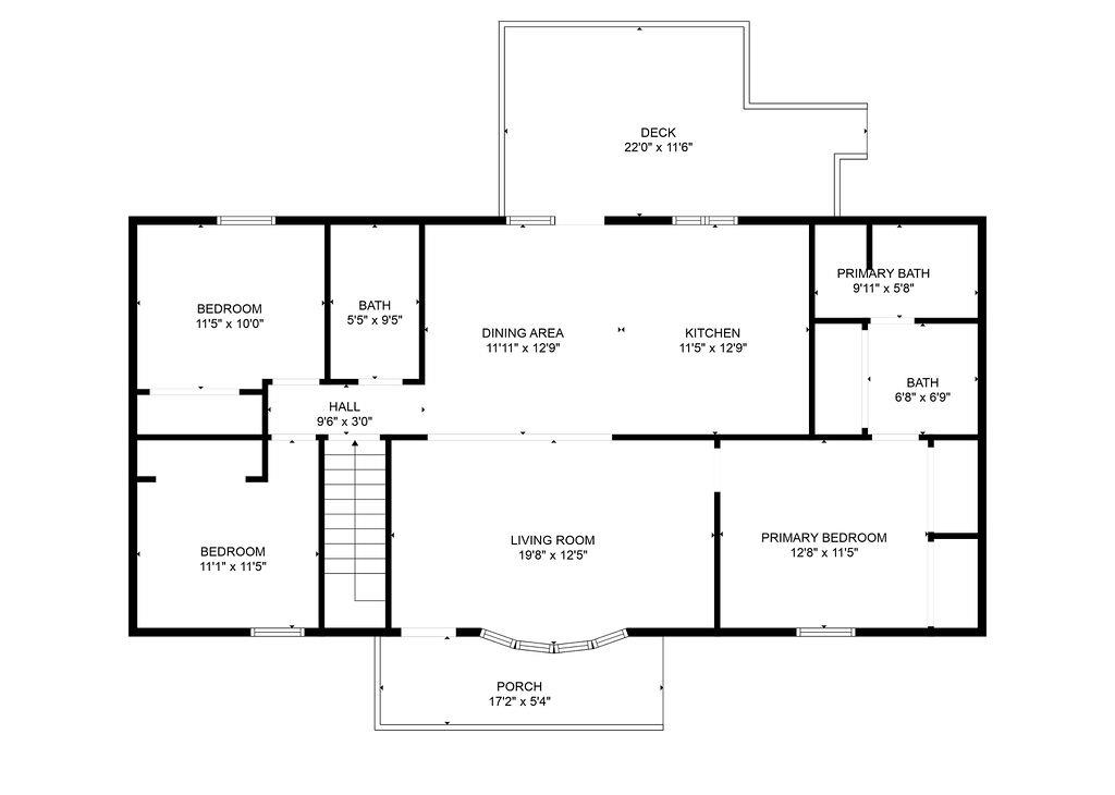 88 YARMOUTH RD, STUARTS DRAFT, Virginia 24477, 4 Bedrooms Bedrooms, ,2 BathroomsBathrooms,Residential,88 YARMOUTH RD,668445 MLS # 668445