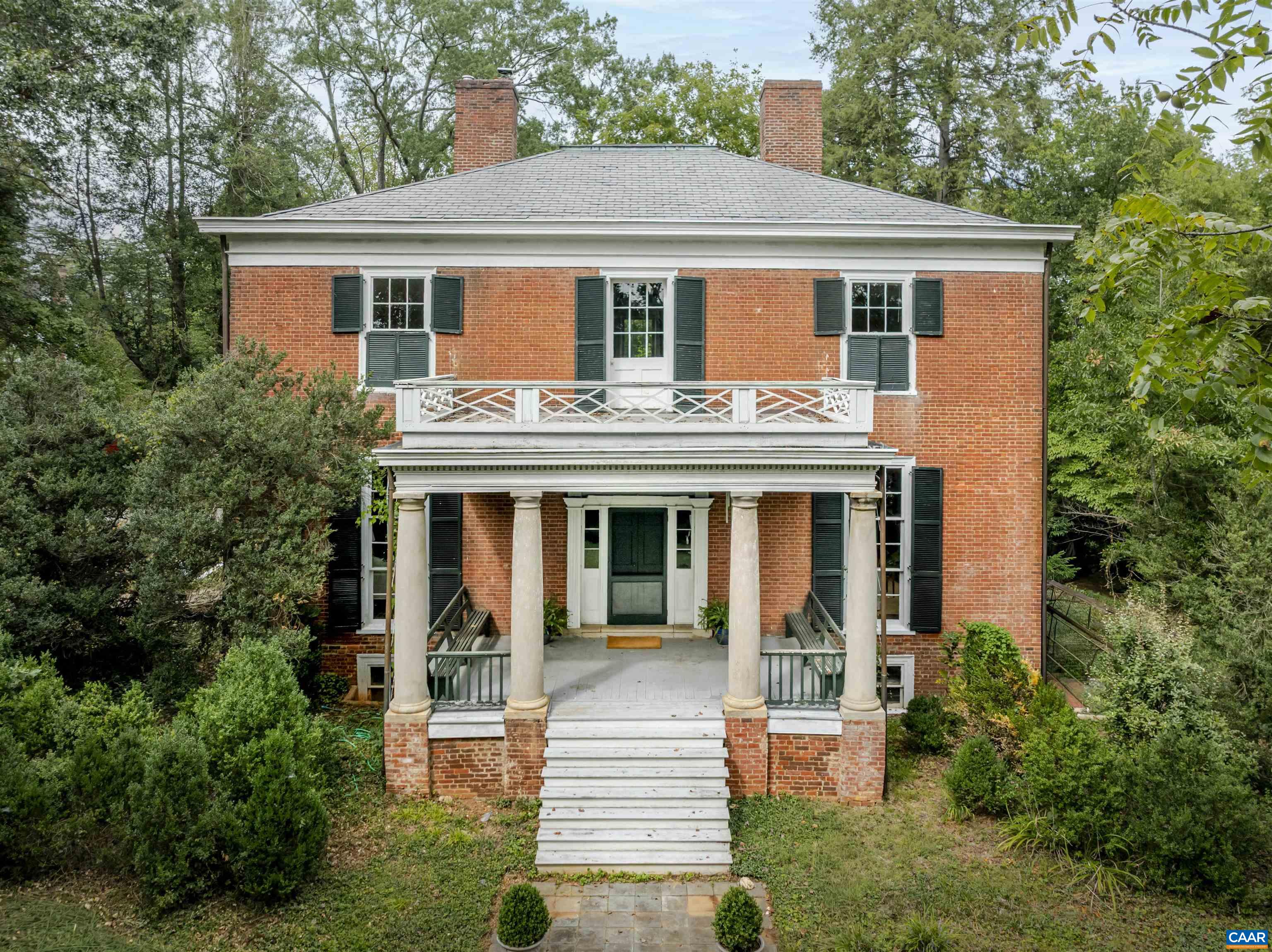 1201 EAST JEFFERSON ST, CHARLOTTESVILLE, Virginia 22902, 7 Bedrooms Bedrooms, ,5 BathroomsBathrooms,Residential,The Farm and the Lewis House,1201 EAST JEFFERSON ST,668450 MLS # 668450