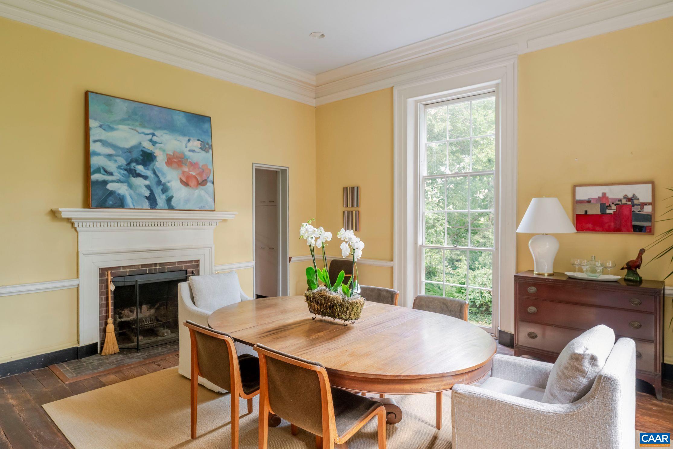 1201 EAST JEFFERSON ST, CHARLOTTESVILLE, Virginia 22902, 7 Bedrooms Bedrooms, ,5 BathroomsBathrooms,Residential,The Farm and the Lewis House,1201 EAST JEFFERSON ST,668450 MLS # 668450