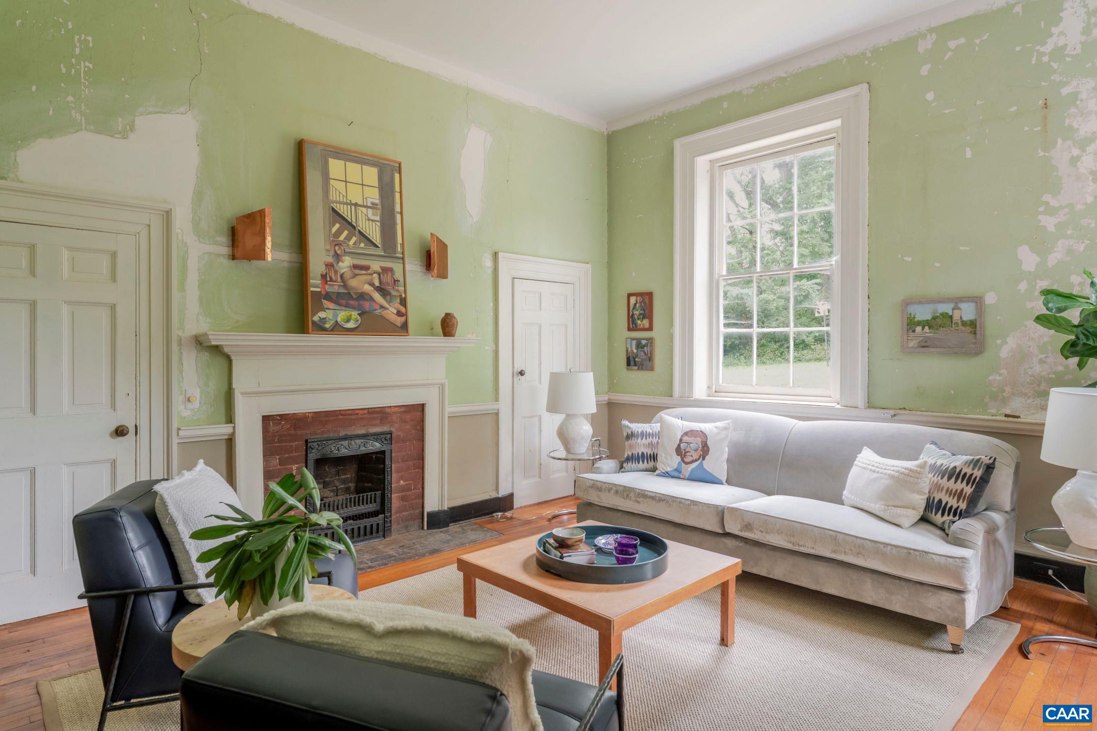 1201 EAST JEFFERSON ST, CHARLOTTESVILLE, Virginia 22902, 7 Bedrooms Bedrooms, ,5 BathroomsBathrooms,Residential,The Farm and the Lewis House,1201 EAST JEFFERSON ST,668450 MLS # 668450