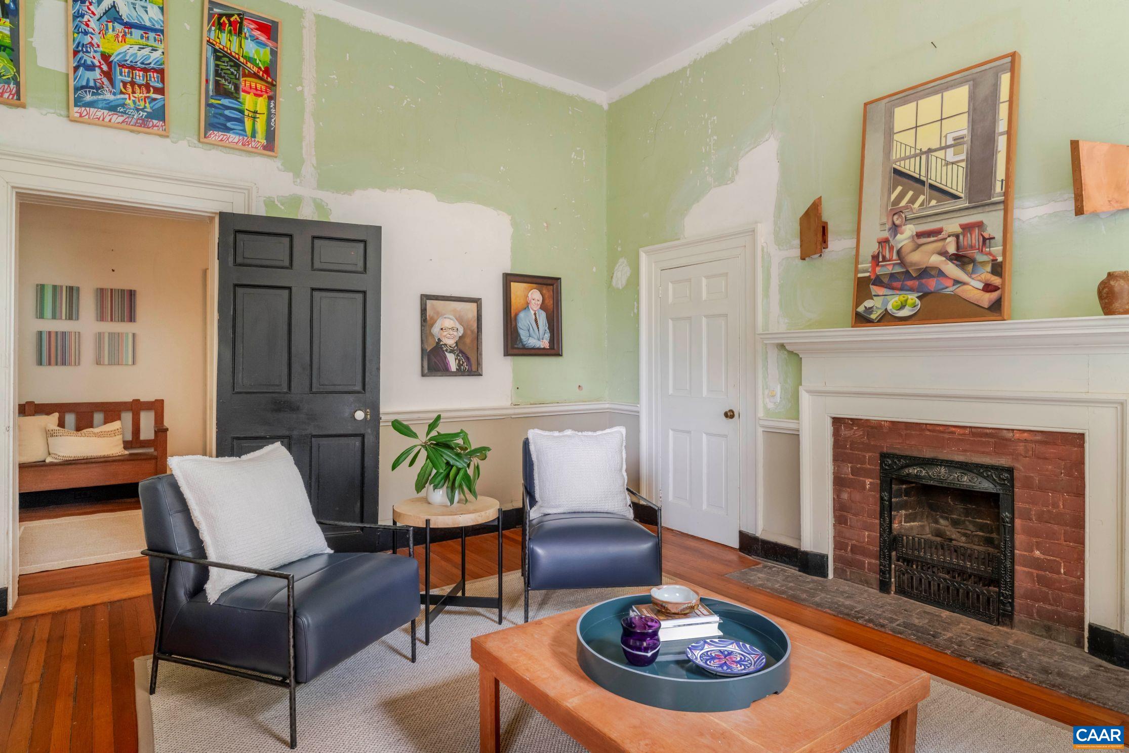 1201 EAST JEFFERSON ST, CHARLOTTESVILLE, Virginia 22902, 7 Bedrooms Bedrooms, ,5 BathroomsBathrooms,Residential,The Farm and the Lewis House,1201 EAST JEFFERSON ST,668450 MLS # 668450