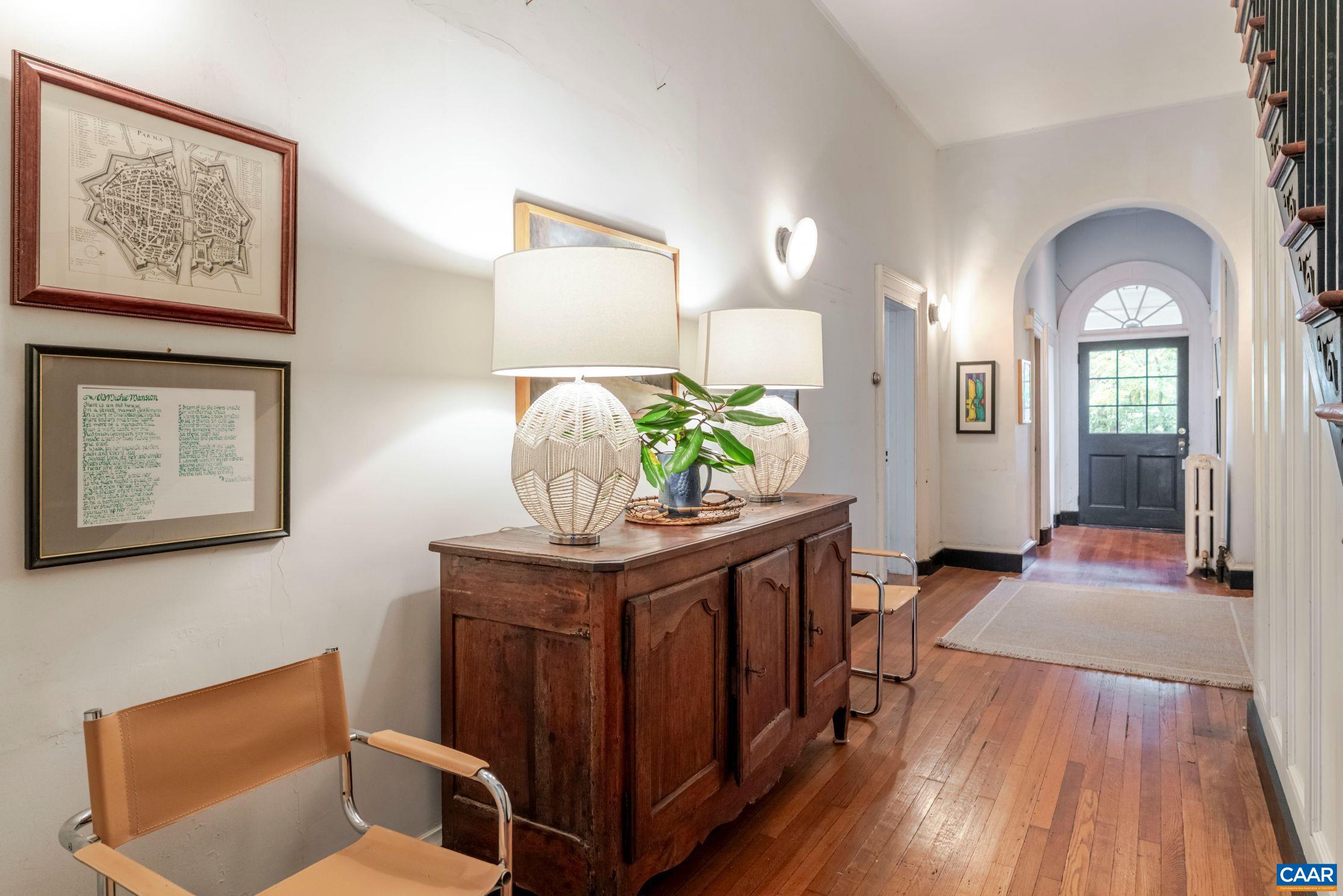 1201 EAST JEFFERSON ST, CHARLOTTESVILLE, Virginia 22902, 7 Bedrooms Bedrooms, ,5 BathroomsBathrooms,Residential,The Farm and the Lewis House,1201 EAST JEFFERSON ST,668450 MLS # 668450