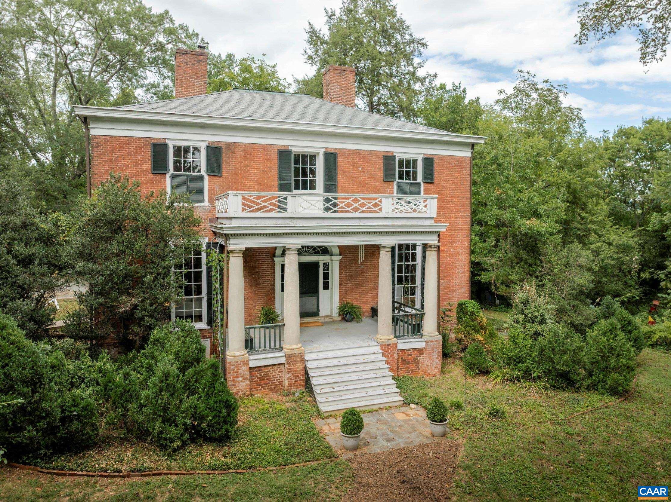 1201 EAST JEFFERSON ST, CHARLOTTESVILLE, Virginia 22902, 7 Bedrooms Bedrooms, ,5 BathroomsBathrooms,Residential,The Farm and the Lewis House,1201 EAST JEFFERSON ST,668450 MLS # 668450