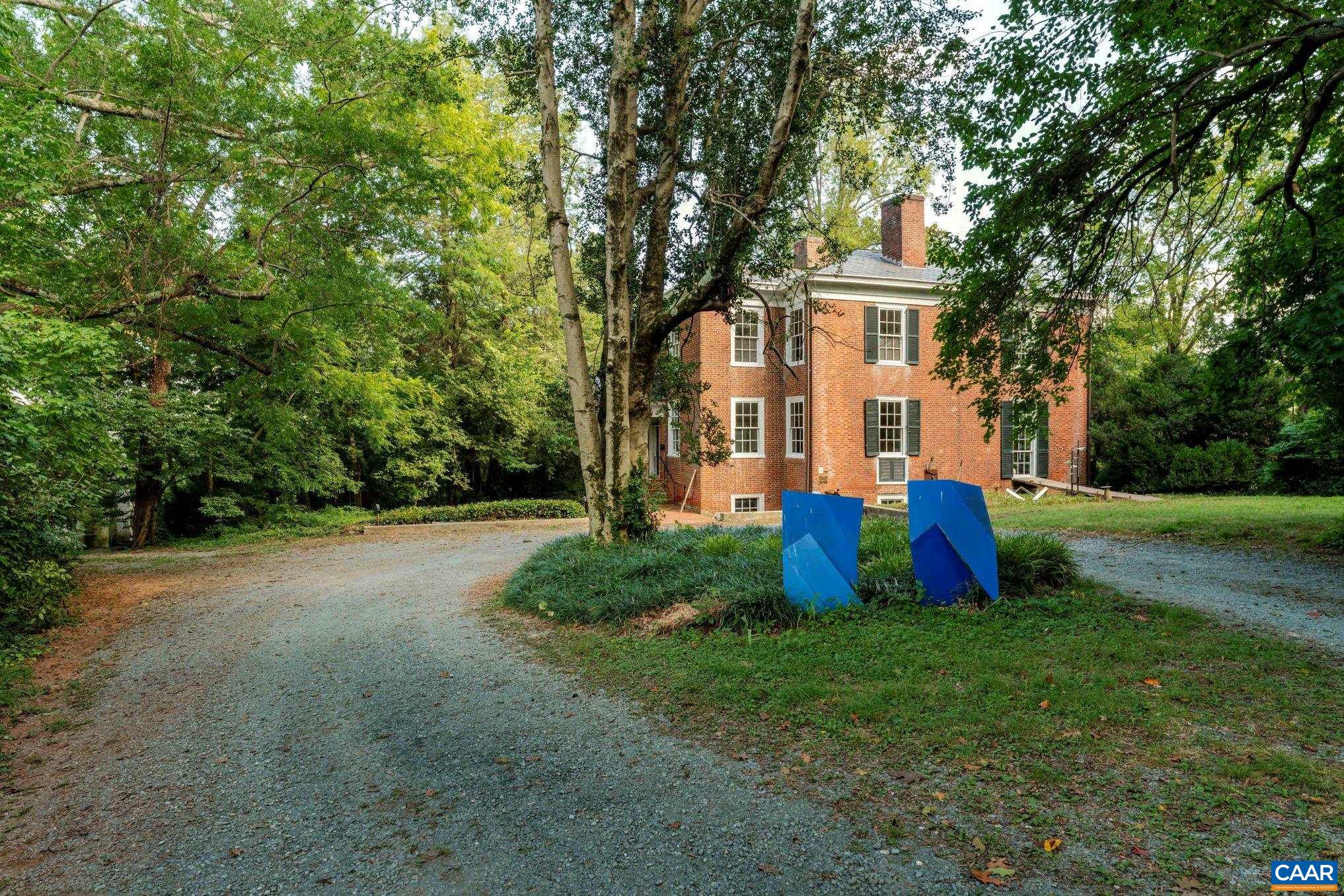 1201 EAST JEFFERSON ST, CHARLOTTESVILLE, Virginia 22902, 7 Bedrooms Bedrooms, ,5 BathroomsBathrooms,Residential,The Farm and the Lewis House,1201 EAST JEFFERSON ST,668450 MLS # 668450