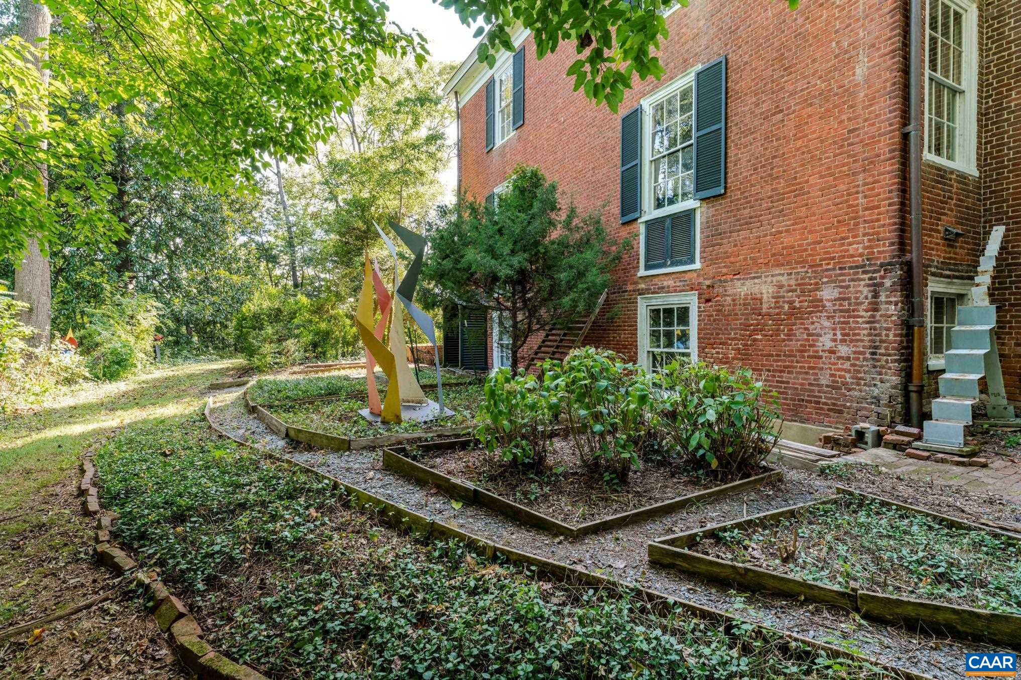 1201 EAST JEFFERSON ST, CHARLOTTESVILLE, Virginia 22902, 7 Bedrooms Bedrooms, ,5 BathroomsBathrooms,Residential,The Farm and the Lewis House,1201 EAST JEFFERSON ST,668450 MLS # 668450