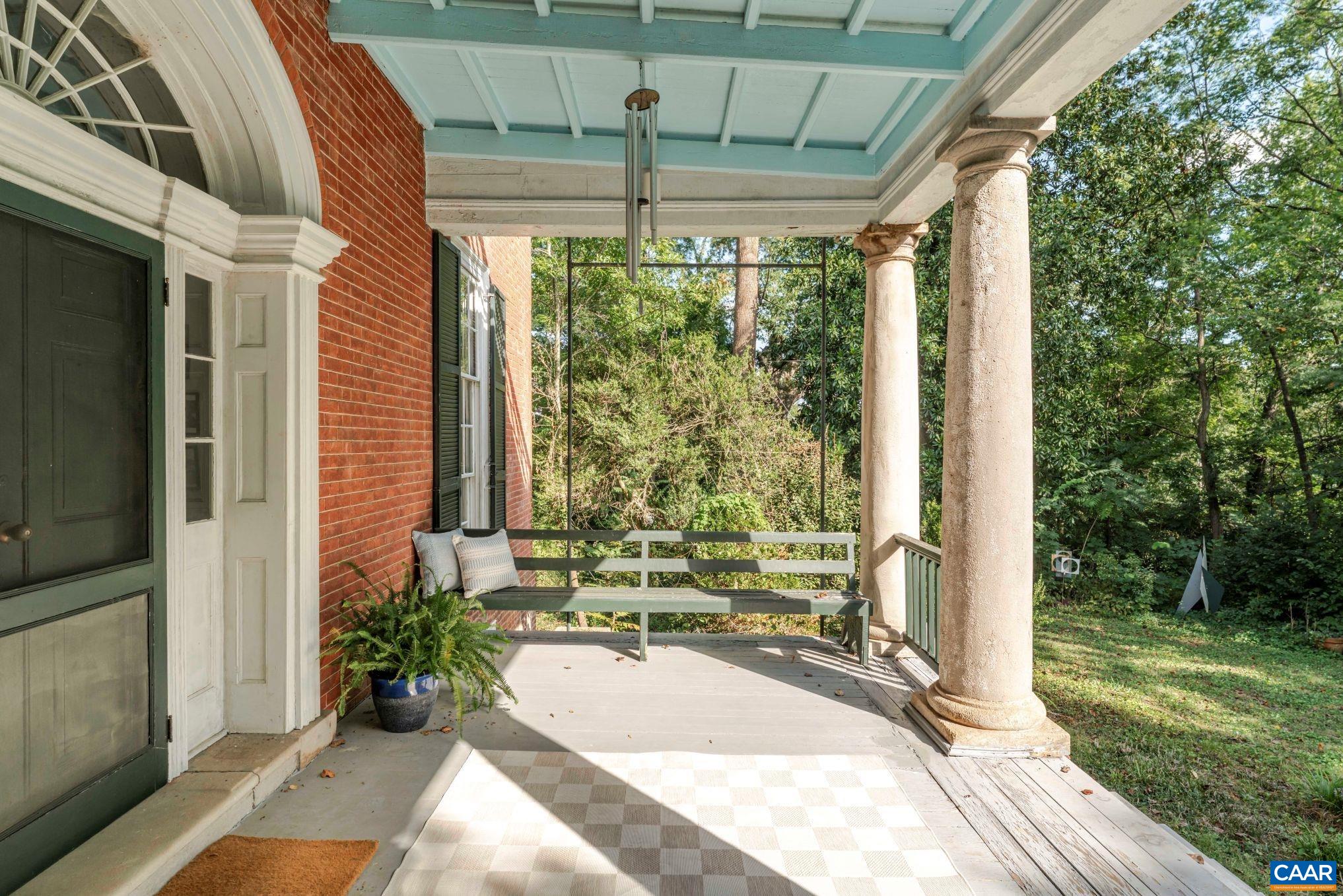1201 EAST JEFFERSON ST, CHARLOTTESVILLE, Virginia 22902, 7 Bedrooms Bedrooms, ,5 BathroomsBathrooms,Residential,The Farm and the Lewis House,1201 EAST JEFFERSON ST,668450 MLS # 668450