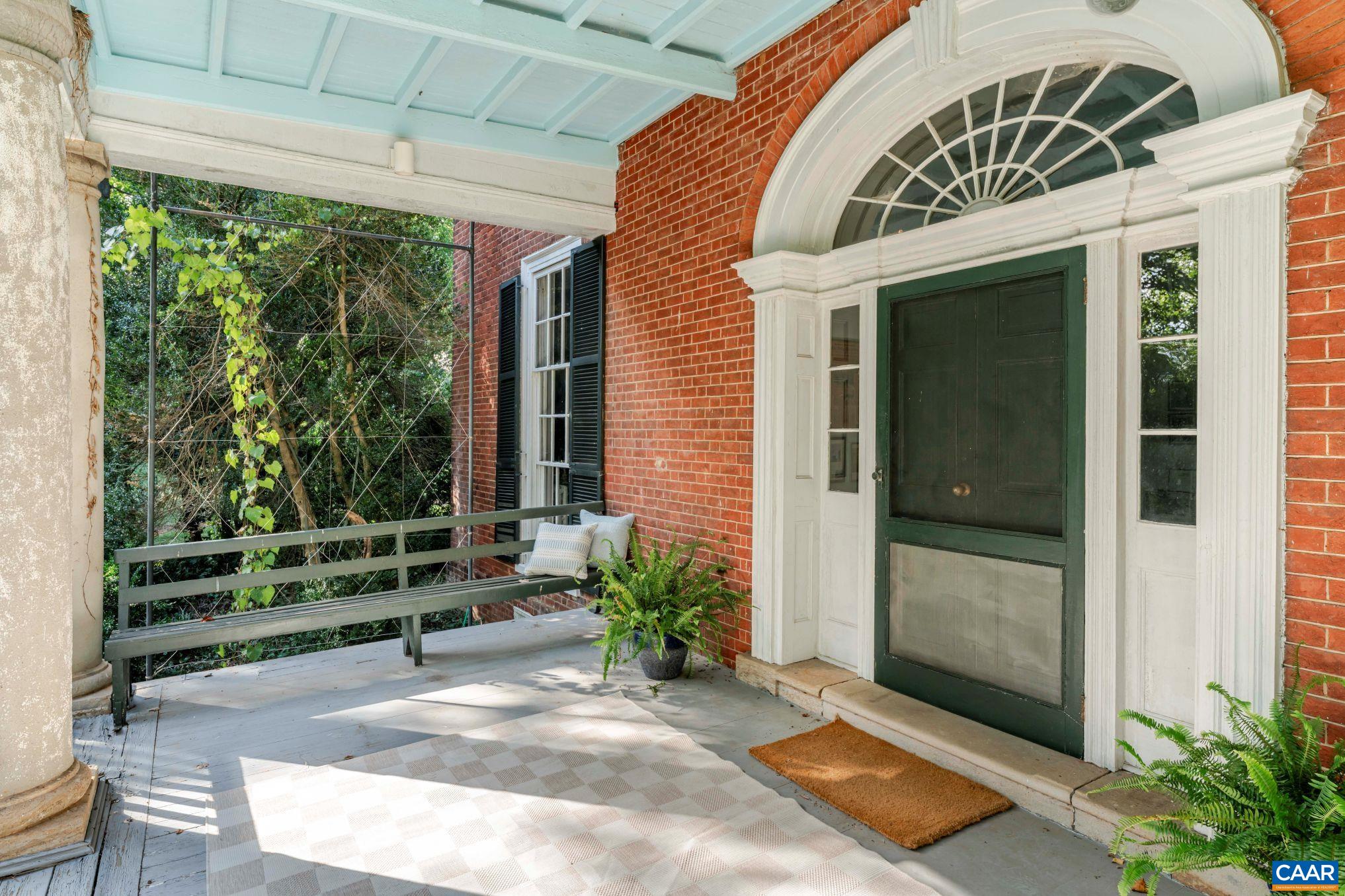 1201 EAST JEFFERSON ST, CHARLOTTESVILLE, Virginia 22902, 7 Bedrooms Bedrooms, ,5 BathroomsBathrooms,Residential,The Farm and the Lewis House,1201 EAST JEFFERSON ST,668450 MLS # 668450