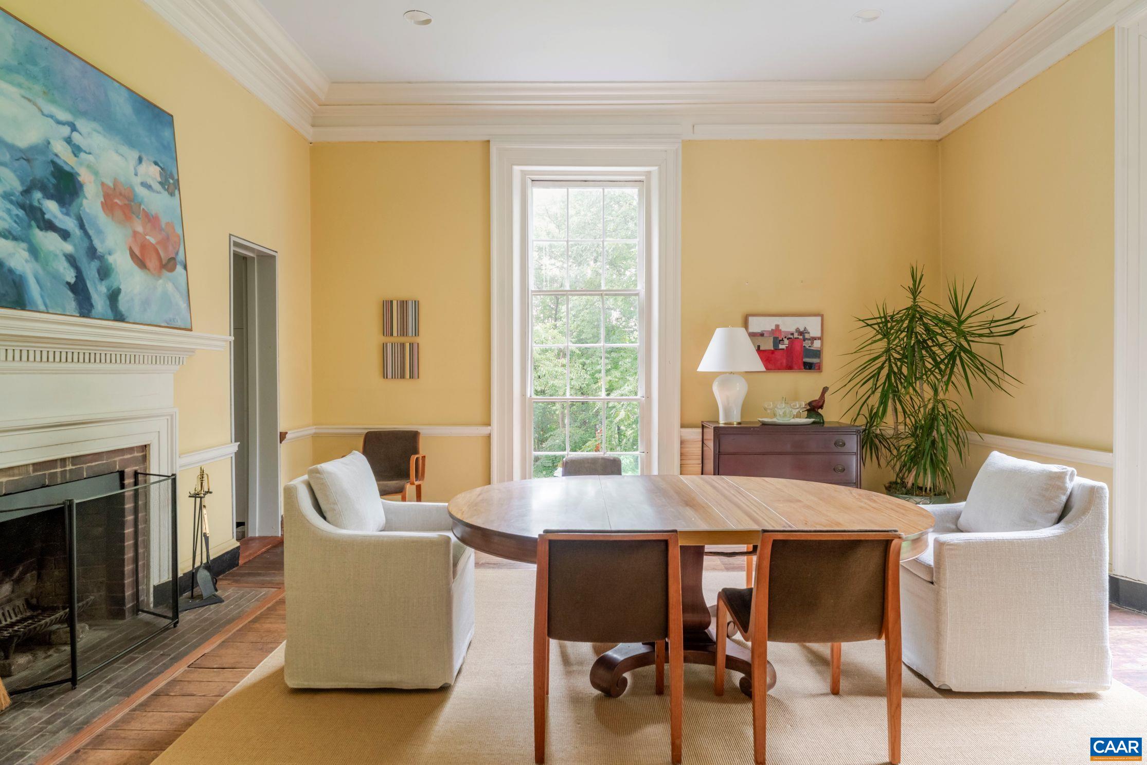 1201 EAST JEFFERSON ST, CHARLOTTESVILLE, Virginia 22902, 7 Bedrooms Bedrooms, ,5 BathroomsBathrooms,Residential,The Farm and the Lewis House,1201 EAST JEFFERSON ST,668450 MLS # 668450