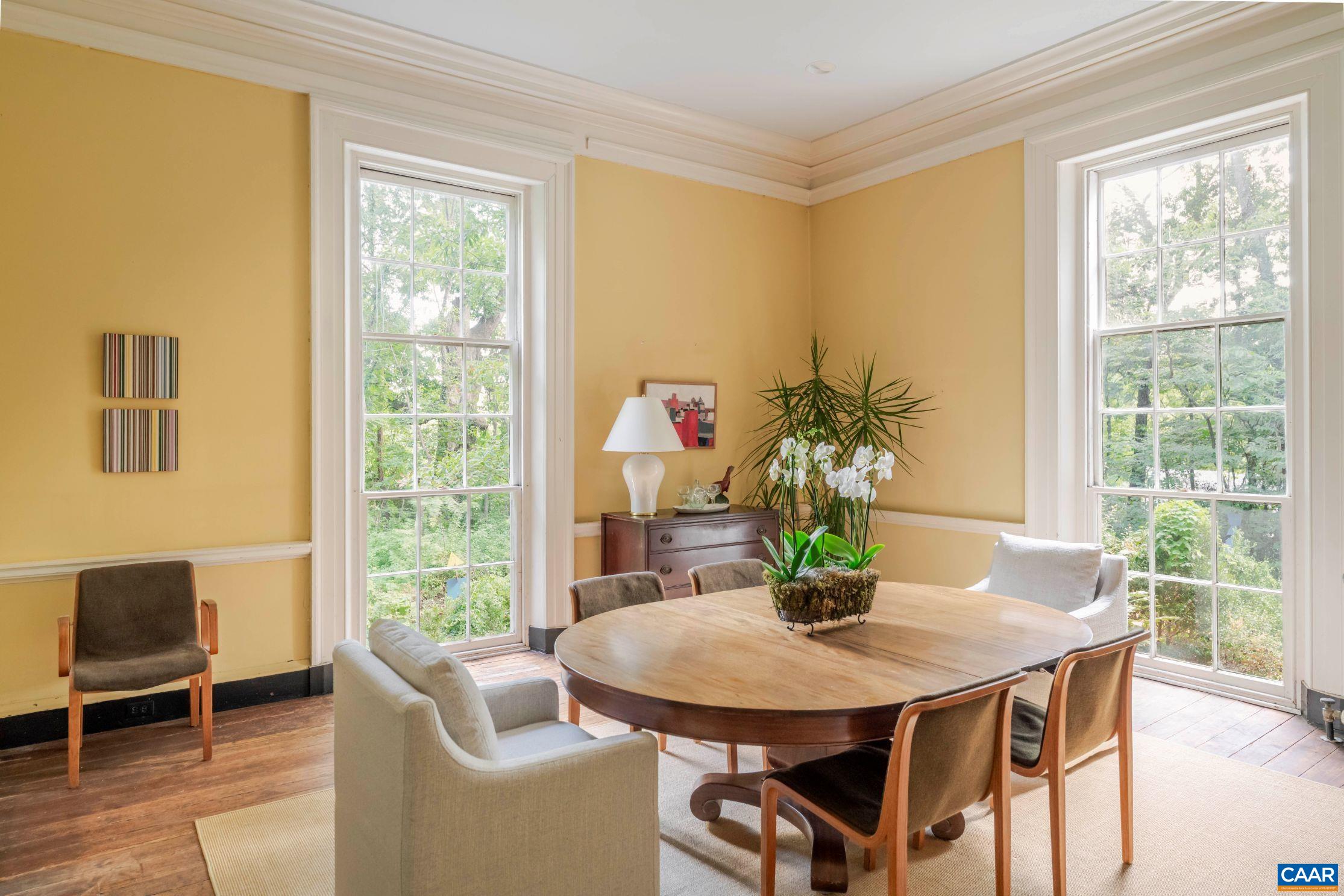 1201 EAST JEFFERSON ST, CHARLOTTESVILLE, Virginia 22902, 7 Bedrooms Bedrooms, ,5 BathroomsBathrooms,Residential,The Farm and the Lewis House,1201 EAST JEFFERSON ST,668450 MLS # 668450