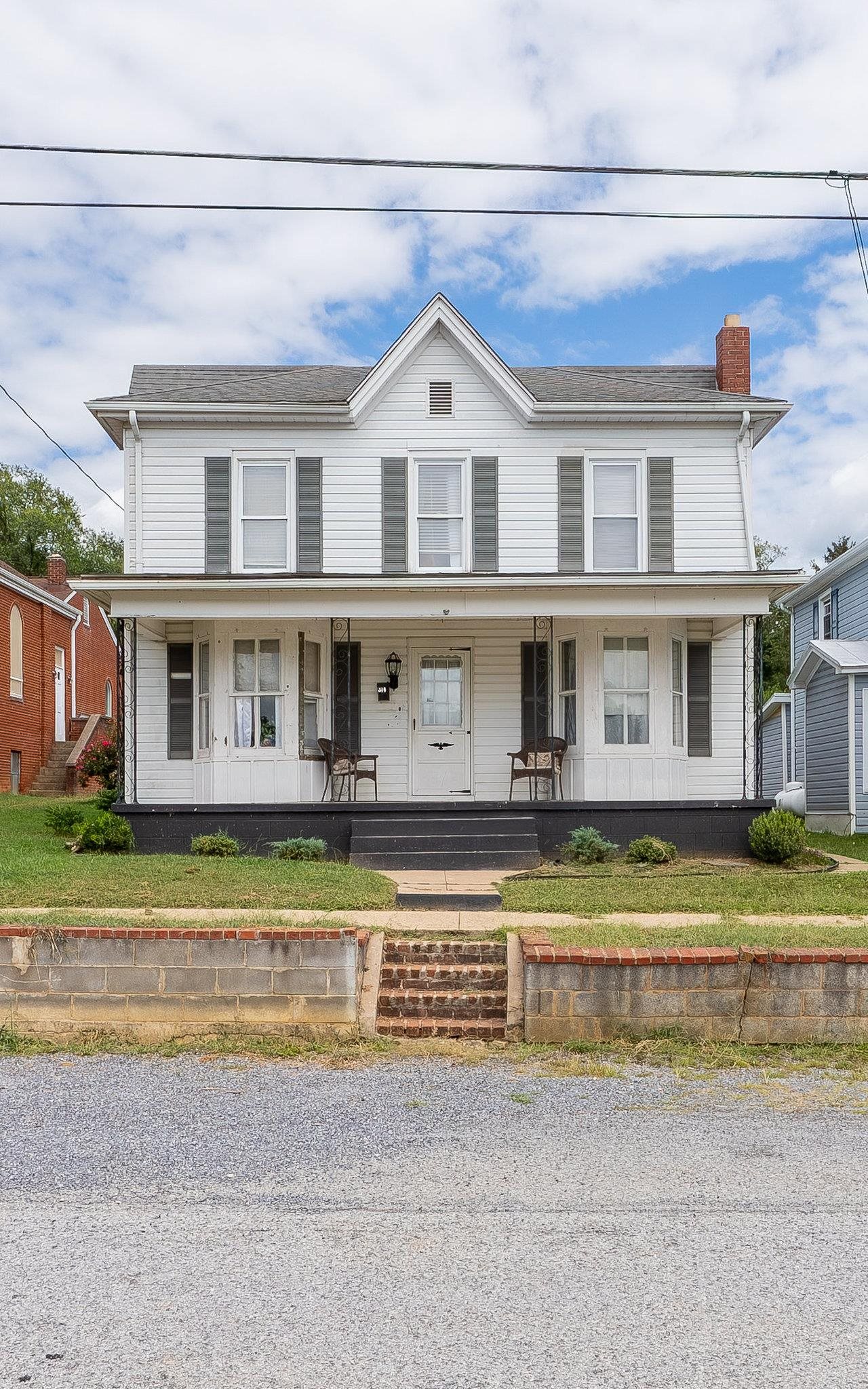 314 THIRD ST, SHENANDOAH, Virginia 22849, 3 Bedrooms Bedrooms, ,1 BathroomBathrooms,Residential,314 THIRD ST,668451 MLS # 668451