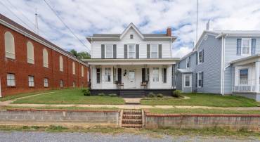 314 THIRD ST, SHENANDOAH, Virginia 22849, 3 Bedrooms Bedrooms, ,1 BathroomBathrooms,Residential,314 THIRD ST,668451 MLS # 668451
