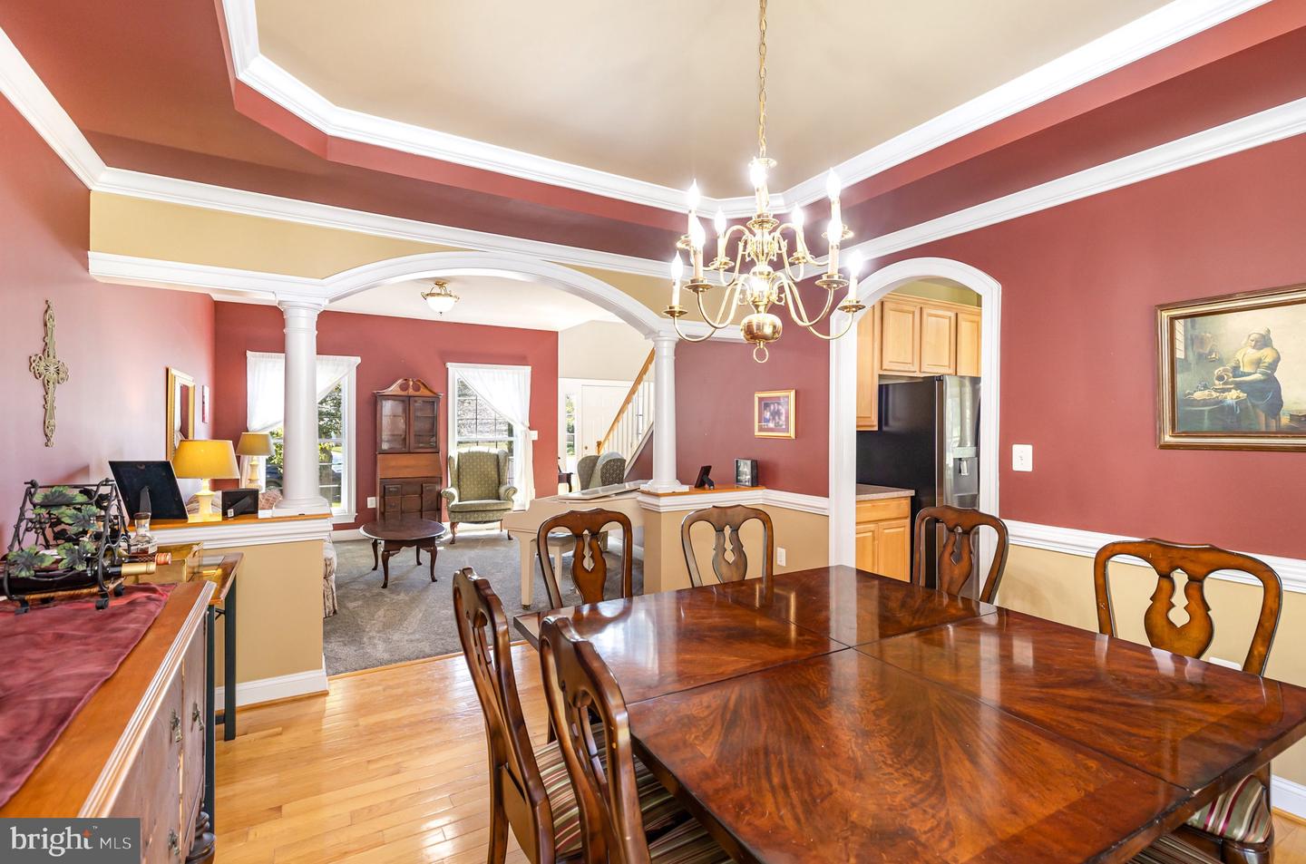 5201 HOFFMAN CT, FREDERICKSBURG, Virginia 22408, 4 Bedrooms Bedrooms, ,2 BathroomsBathrooms,Residential,For sale,5201 HOFFMAN CT,VASP2034898 MLS # VASP2034898