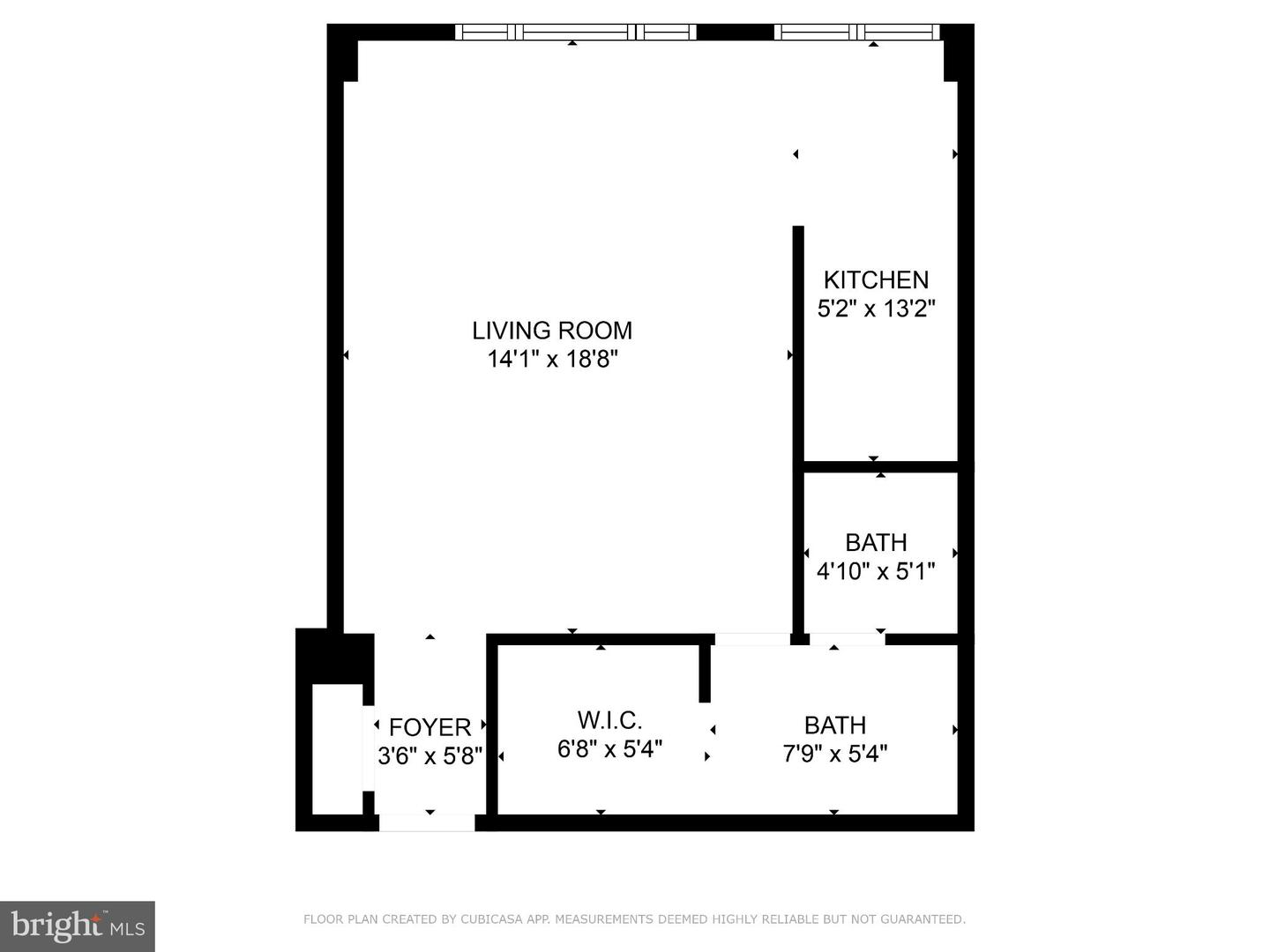 2500 N VAN DORN ST #517, ALEXANDRIA, Virginia 22302, 1 Room Rooms,1 BathroomBathrooms,Residential,For sale,2500 N VAN DORN ST #517,VAAX2048090 MLS # VAAX2048090