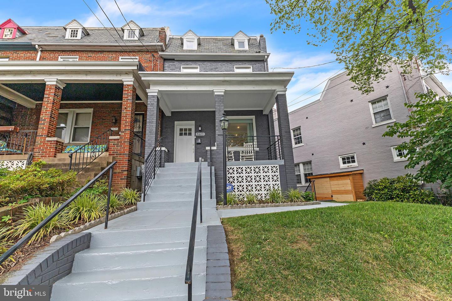 5623 KANSAS AVE NW, WASHINGTON, District Of Columbia 20011, 4 Bedrooms Bedrooms, ,3 BathroomsBathrooms,Residential,For sale,5623 KANSAS AVE NW,DCDC2213202 MLS # DCDC2213202
