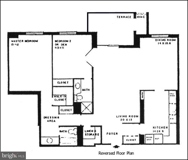 307 YOAKUM PKWY #1024, ALEXANDRIA, Virginia 22304, 2 Bedrooms Bedrooms, ,1 BathroomBathrooms,Residential,For sale,307 YOAKUM PKWY #1024,VAAX2048524 MLS # VAAX2048524