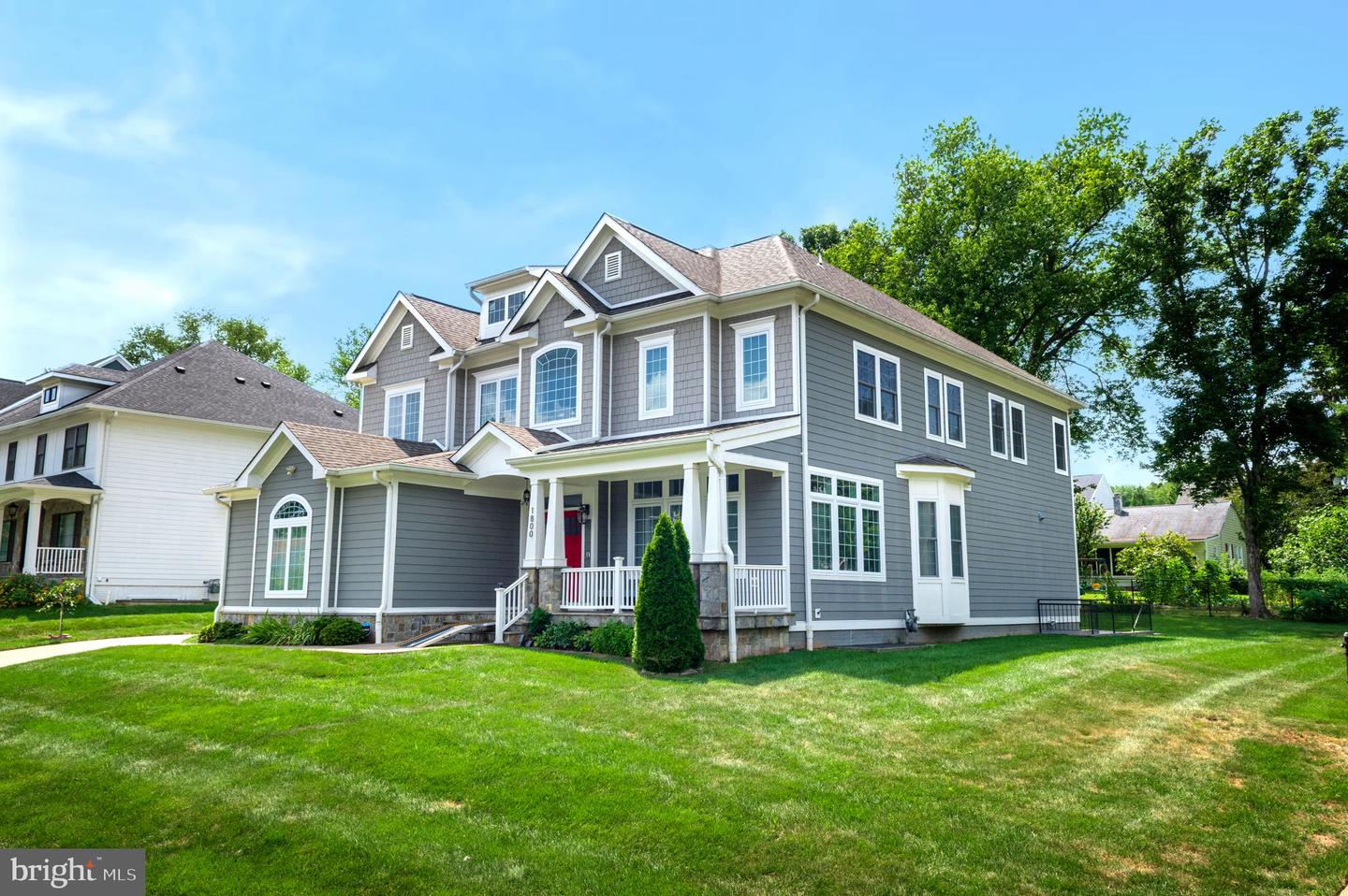 1800 GILSON ST, FALLS CHURCH, Virginia 22043, 6 Bedrooms Bedrooms, ,6 BathroomsBathrooms,Residential,For sale,1800 GILSON ST,VAFX2260938 MLS # VAFX2260938