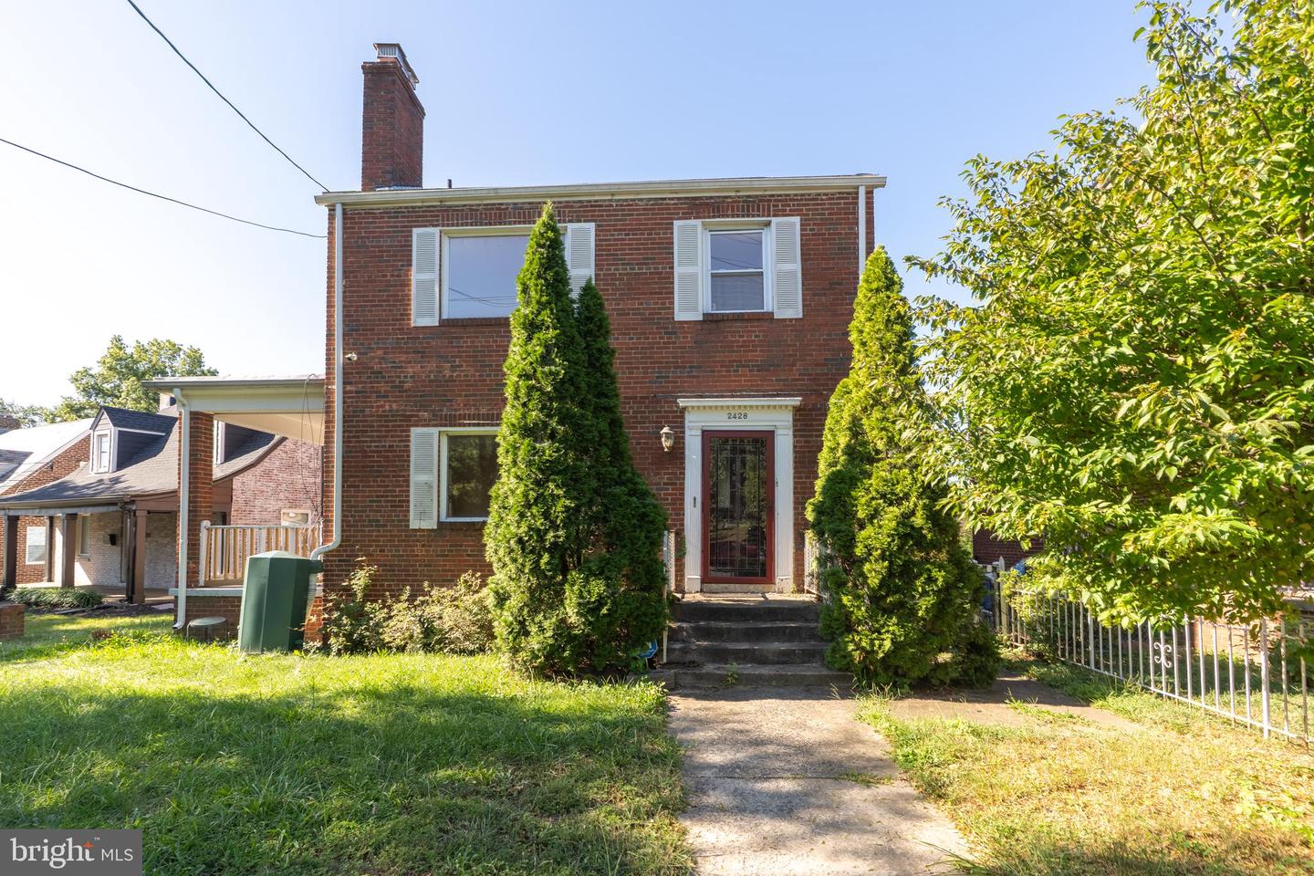 2428 SOUTH DAKOTA AVE NE, WASHINGTON, District Of Columbia 20018, 4 Bedrooms Bedrooms, ,2 BathroomsBathrooms,Residential,For sale,2428 SOUTH DAKOTA AVE NE,DCDC2215776 MLS # DCDC2215776