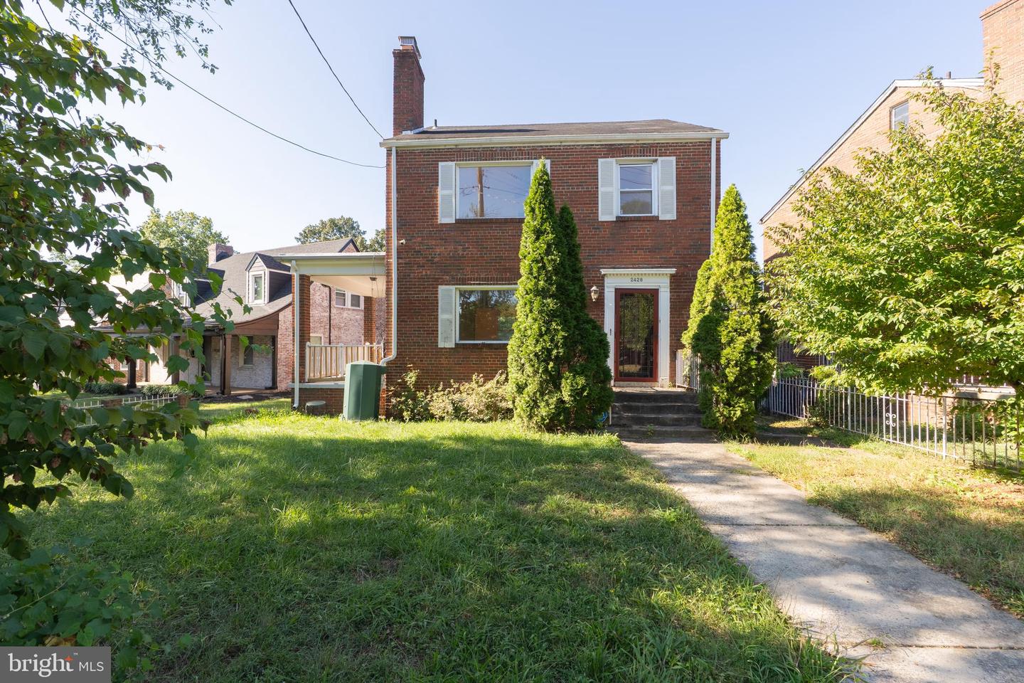 2428 SOUTH DAKOTA AVE NE, WASHINGTON, District Of Columbia 20018, 4 Bedrooms Bedrooms, ,2 BathroomsBathrooms,Residential,For sale,2428 SOUTH DAKOTA AVE NE,DCDC2215776 MLS # DCDC2215776