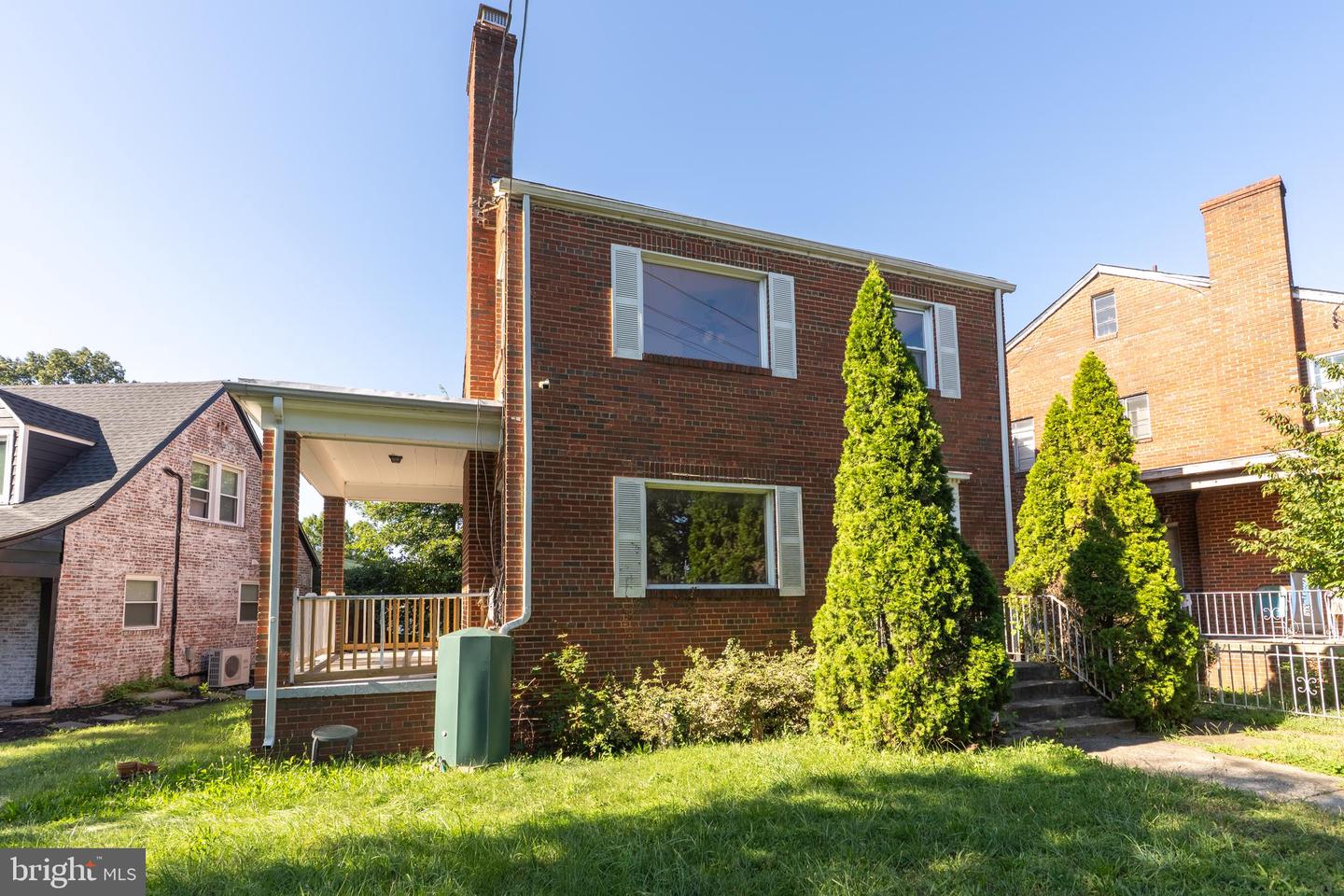 2428 SOUTH DAKOTA AVE NE, WASHINGTON, District Of Columbia 20018, 4 Bedrooms Bedrooms, ,2 BathroomsBathrooms,Residential,For sale,2428 SOUTH DAKOTA AVE NE,DCDC2215776 MLS # DCDC2215776