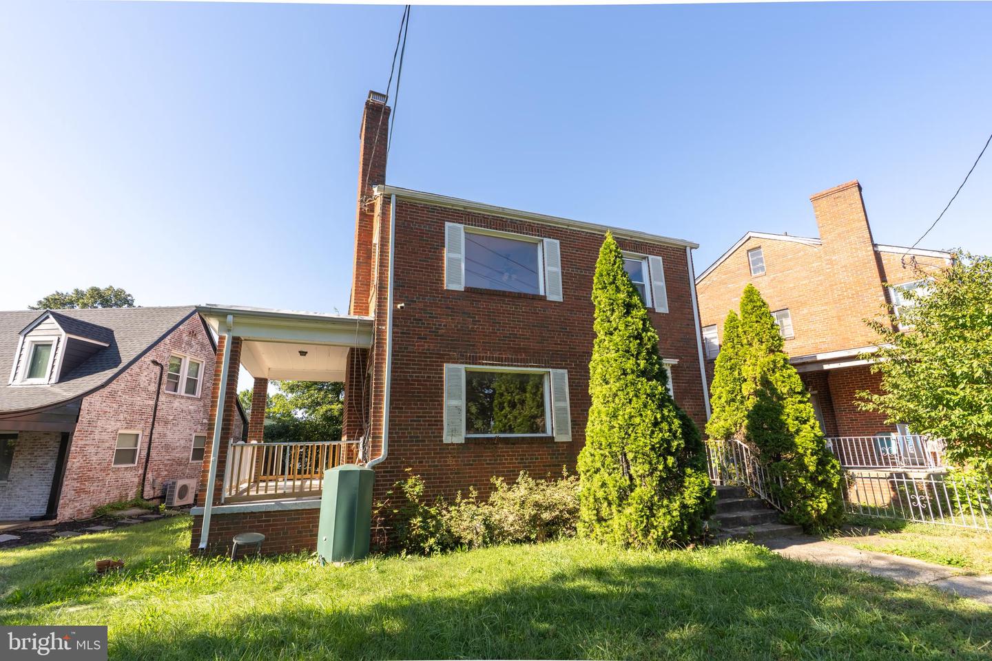 2428 SOUTH DAKOTA AVE NE, WASHINGTON, District Of Columbia 20018, 4 Bedrooms Bedrooms, ,2 BathroomsBathrooms,Residential,For sale,2428 SOUTH DAKOTA AVE NE,DCDC2215776 MLS # DCDC2215776
