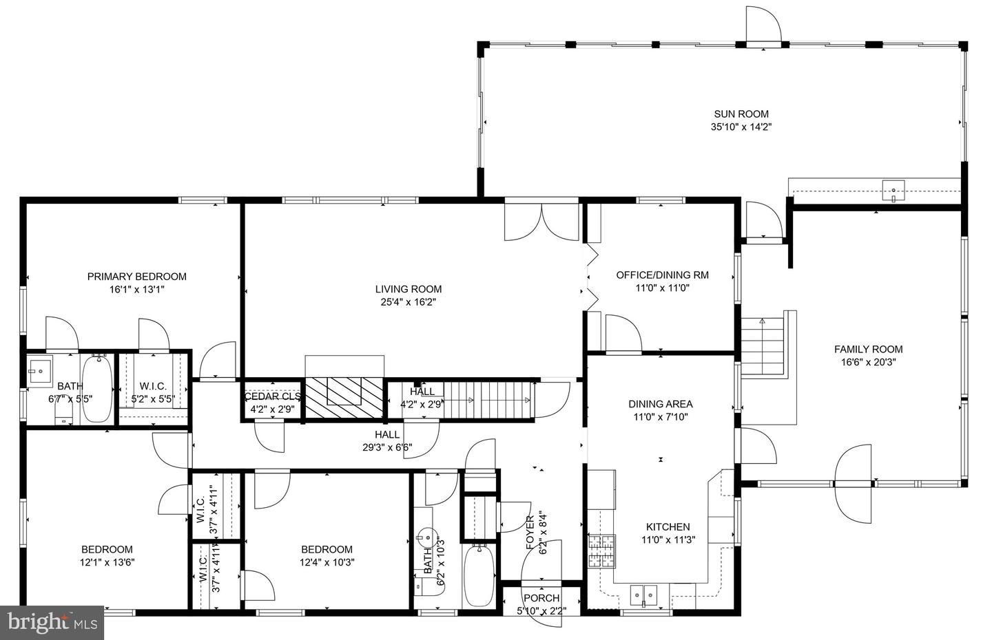 306 STUYVESANT ST, WARRENTON, Virginia 20186, 3 Bedrooms Bedrooms, 13 Rooms Rooms,2 BathroomsBathrooms,Residential,For sale,306 STUYVESANT ST,VAFQ2017982 MLS # VAFQ2017982