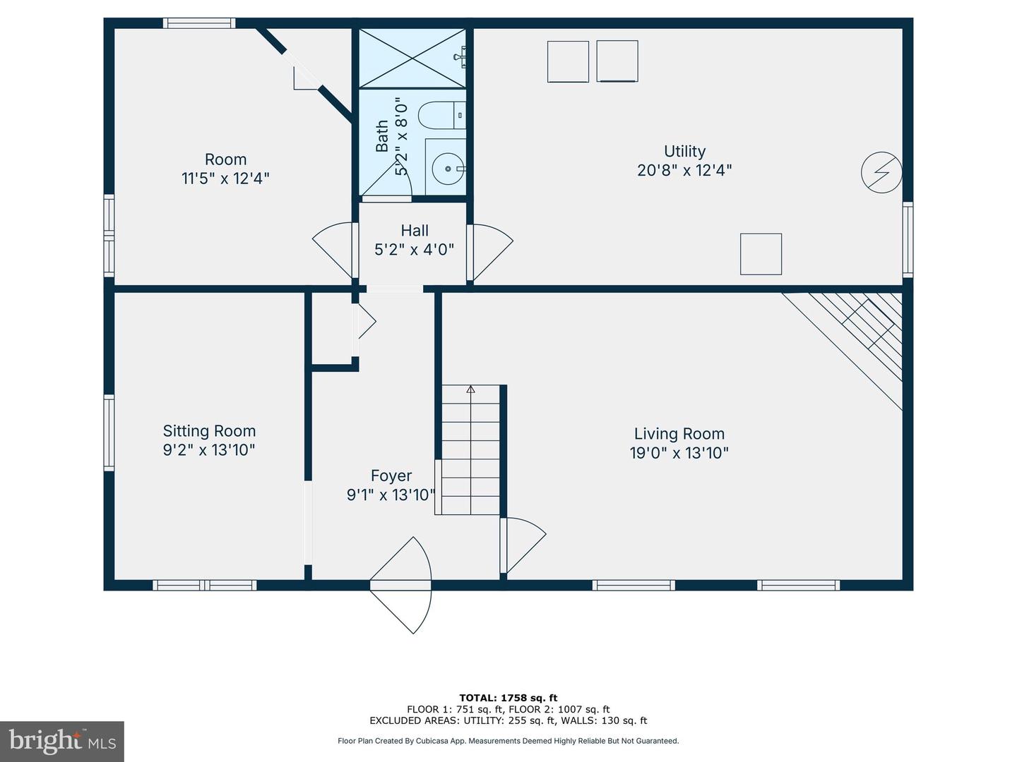 2700 BRYAN PL, ALEXANDRIA, Virginia 22302, 4 Bedrooms Bedrooms, 10 Rooms Rooms,2 BathroomsBathrooms,Residential,For sale,2700 BRYAN PL,VAAX2048760 MLS # VAAX2048760