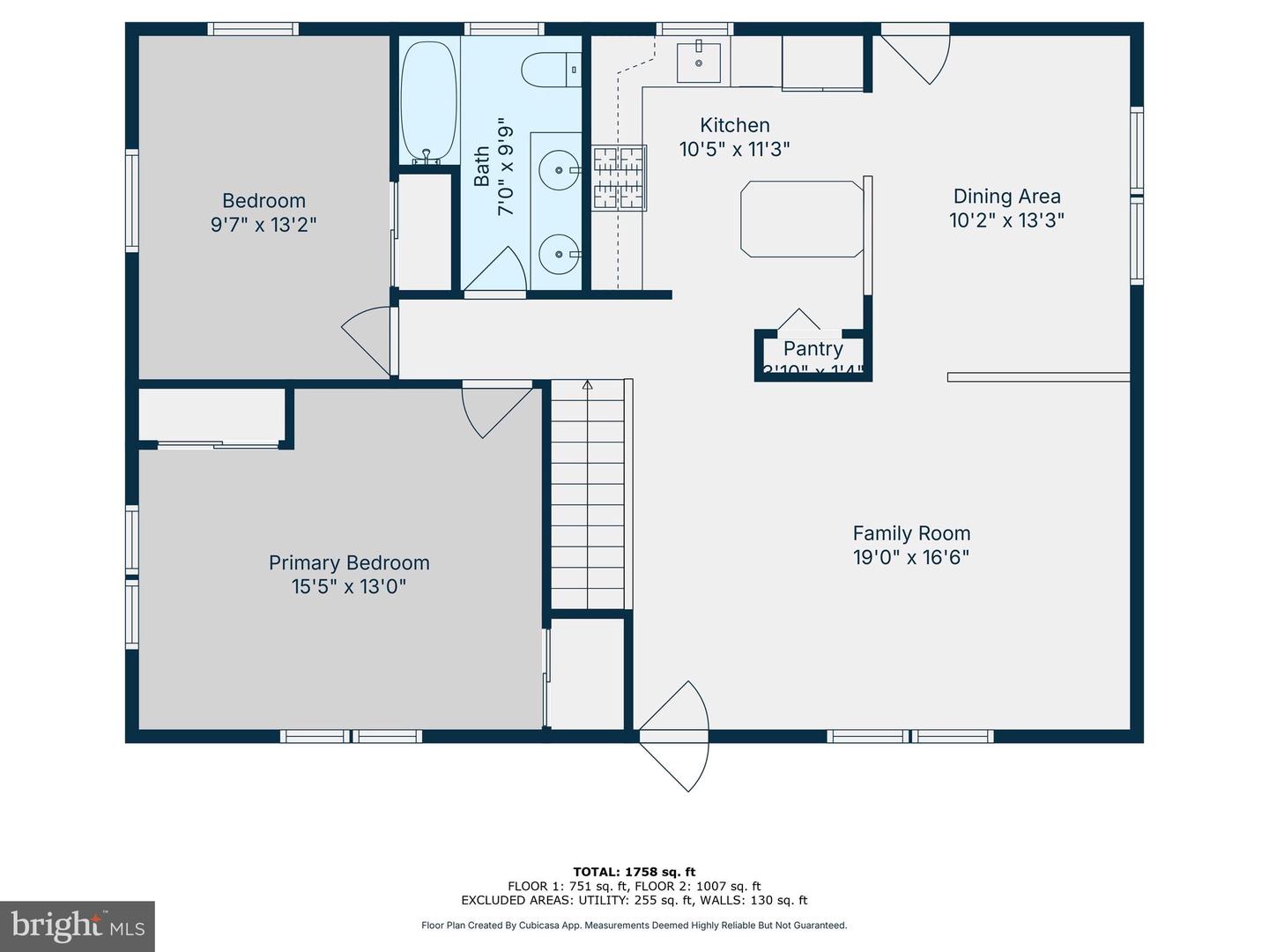 2700 BRYAN PL, ALEXANDRIA, Virginia 22302, 4 Bedrooms Bedrooms, 10 Rooms Rooms,2 BathroomsBathrooms,Residential,For sale,2700 BRYAN PL,VAAX2048760 MLS # VAAX2048760