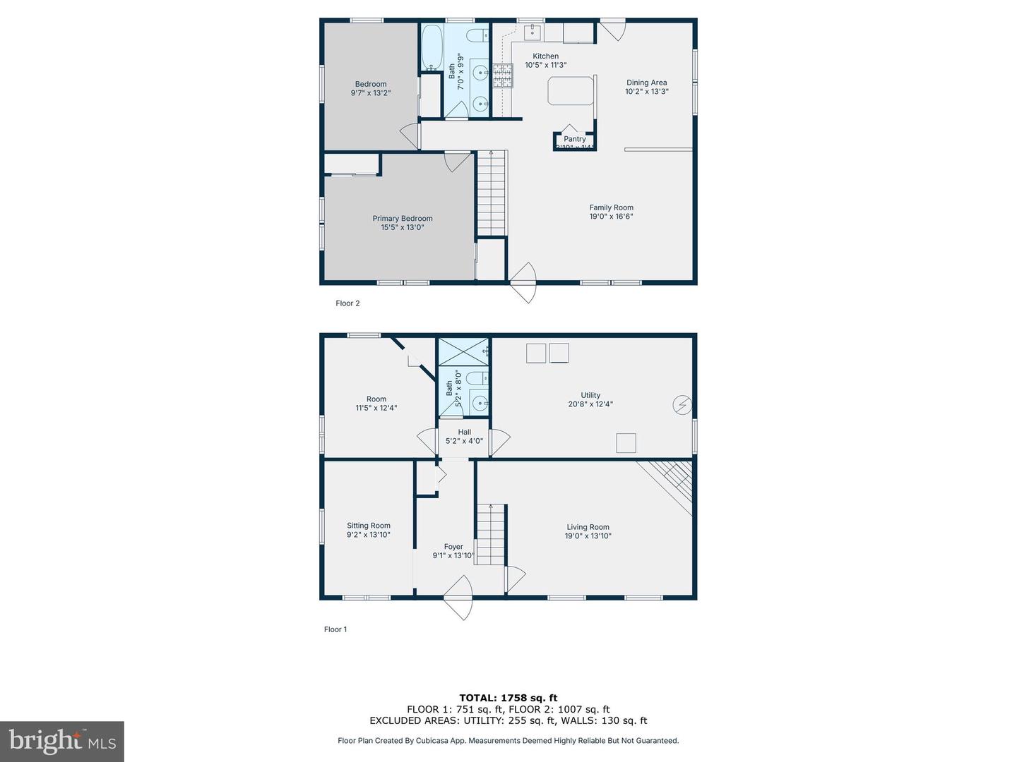 2700 BRYAN PL, ALEXANDRIA, Virginia 22302, 4 Bedrooms Bedrooms, 10 Rooms Rooms,2 BathroomsBathrooms,Residential,For sale,2700 BRYAN PL,VAAX2048760 MLS # VAAX2048760