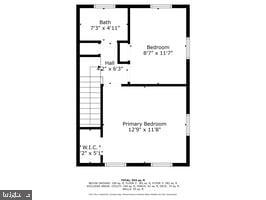 2826 JEFFERSON DR, ALEXANDRIA, Virginia 22303, 2 Bedrooms Bedrooms, ,1 BathroomBathrooms,Residential,For sale,2826 JEFFERSON DR,VAFX2262276 MLS # VAFX2262276